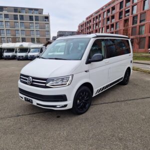 VW T6 California Beach (camping-car)