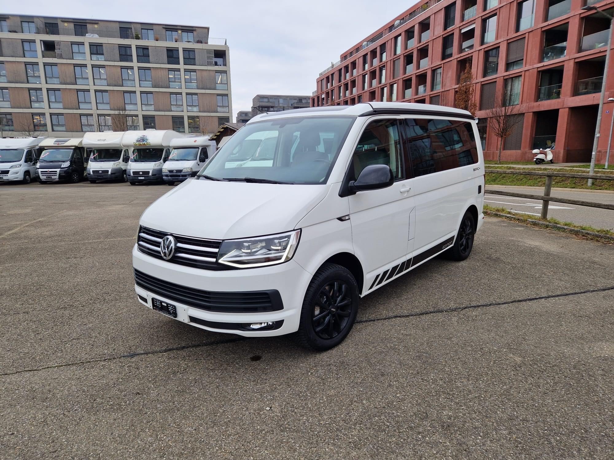 VW T6 California Beach (camping-car)