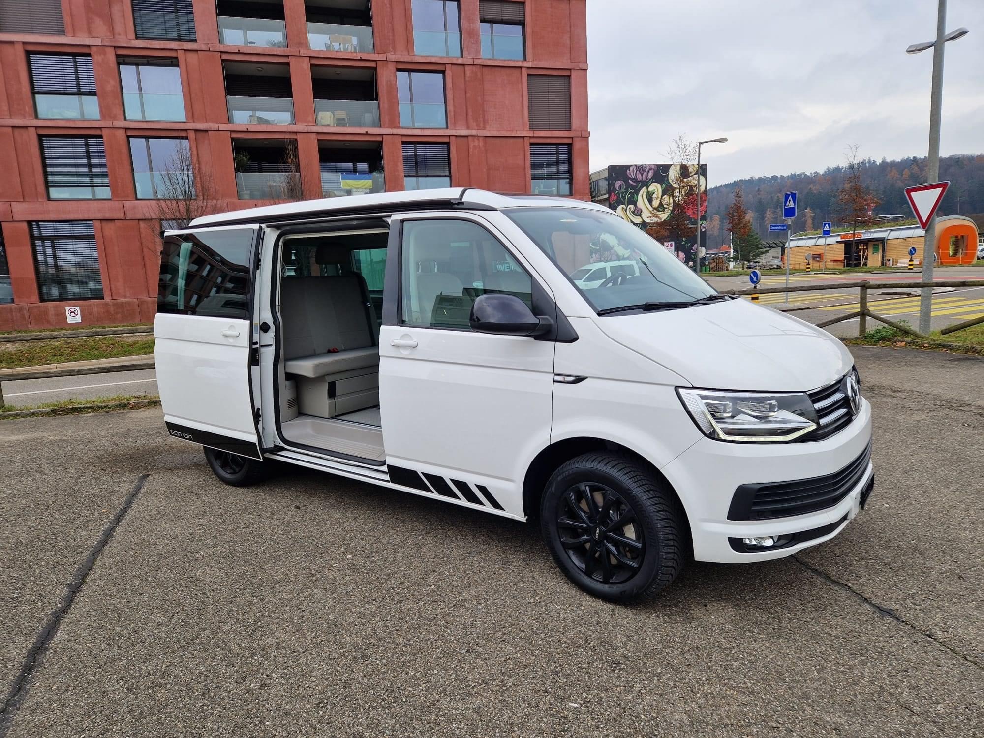 VW T6 California Beach (camping-car) – Image 2