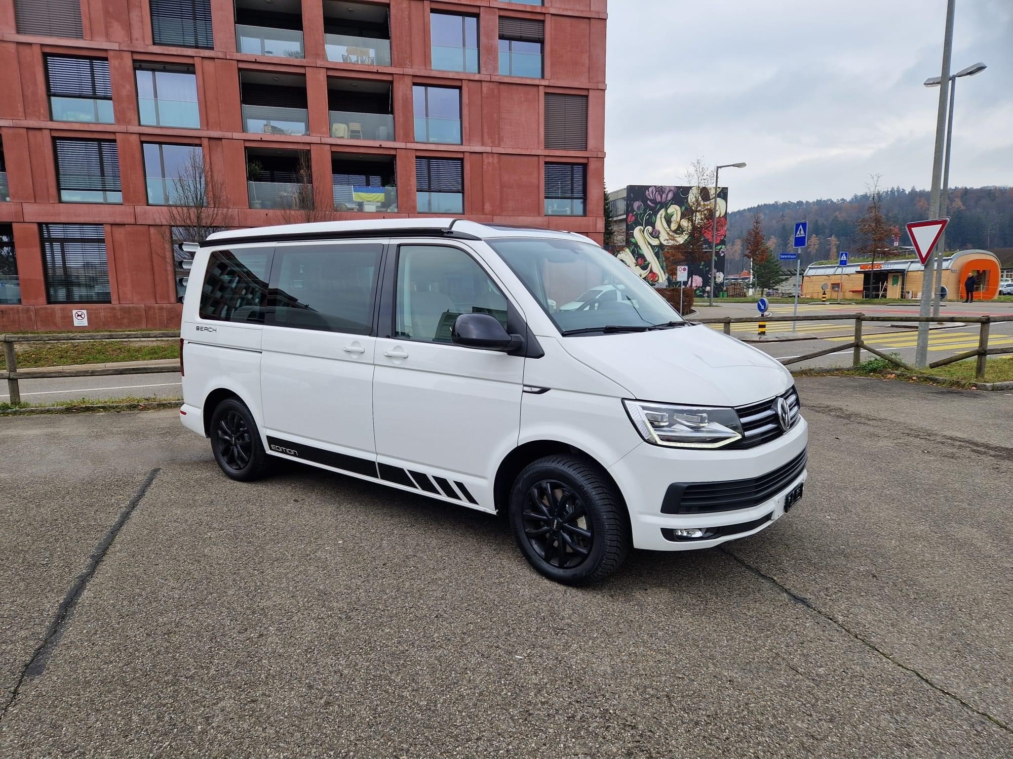 VW T6 California Beach (camping-car) – Image 3