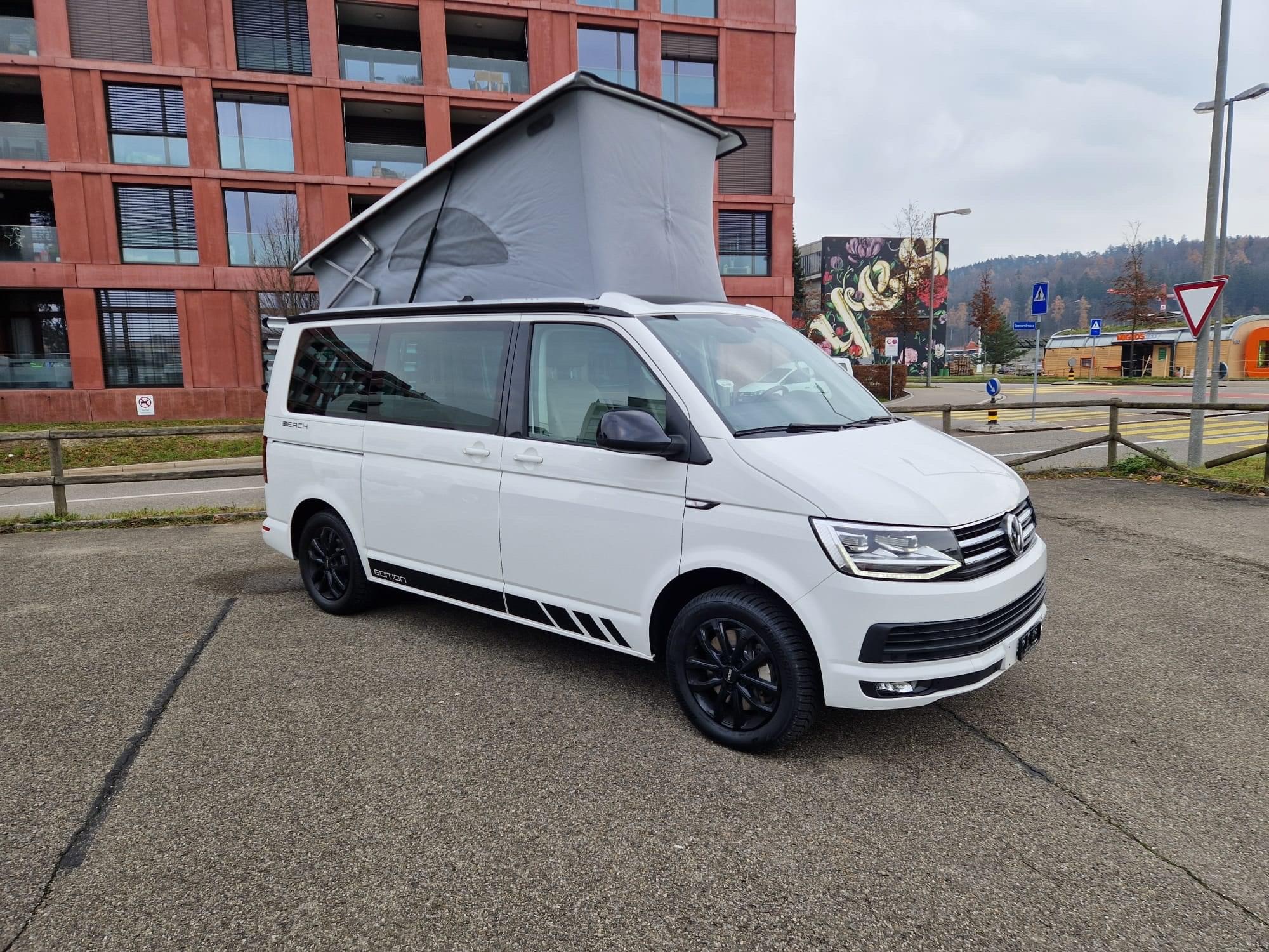 VW T6 California Beach (camping-car) – Image 4