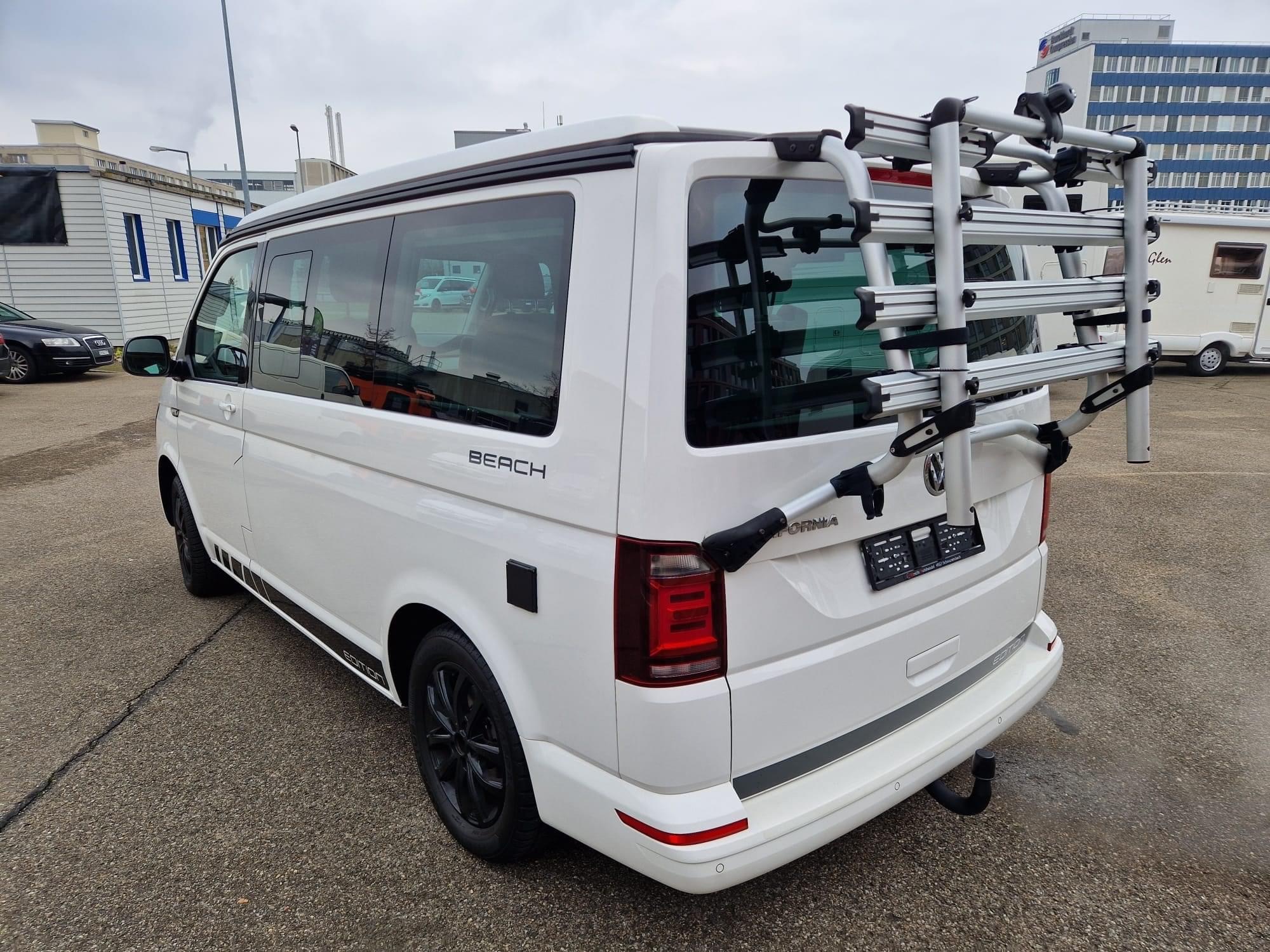 VW T6 California Beach (camping-car) – Image 6