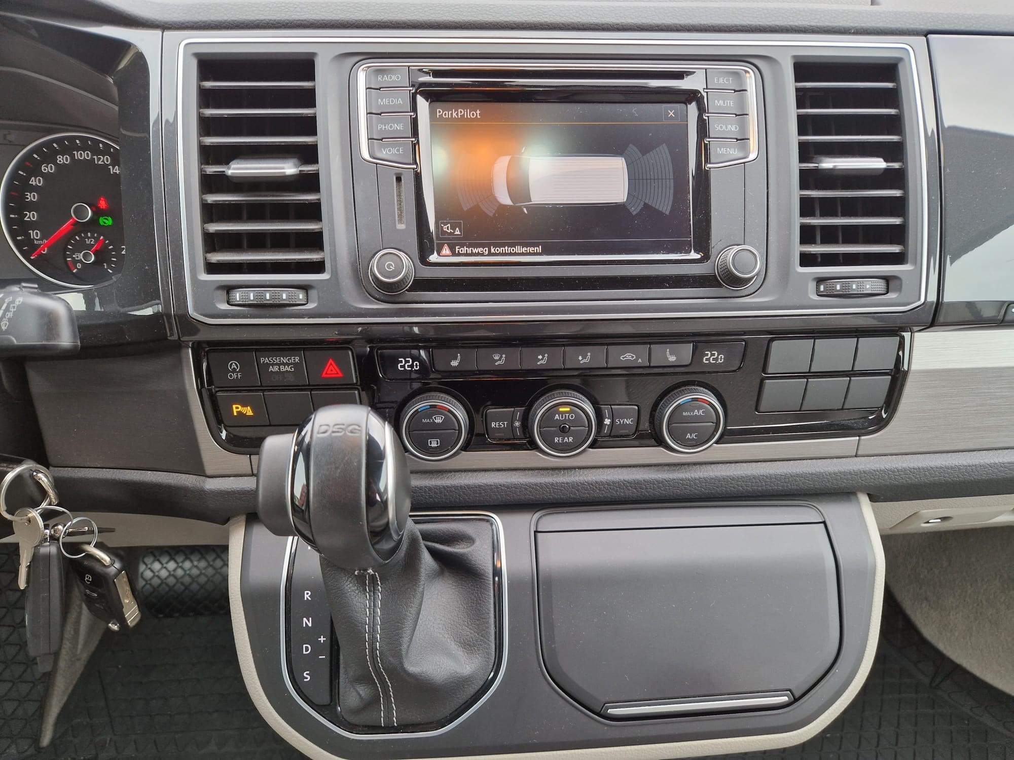 VW T6 California Beach (camping-car) – Image 9