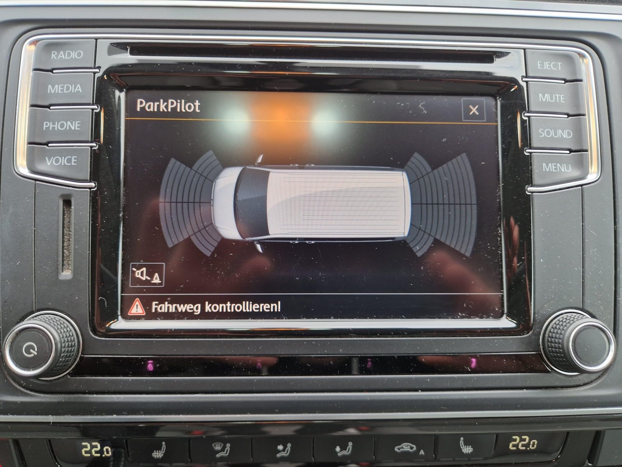 VW T6 California Beach (camping-car) – Image 10