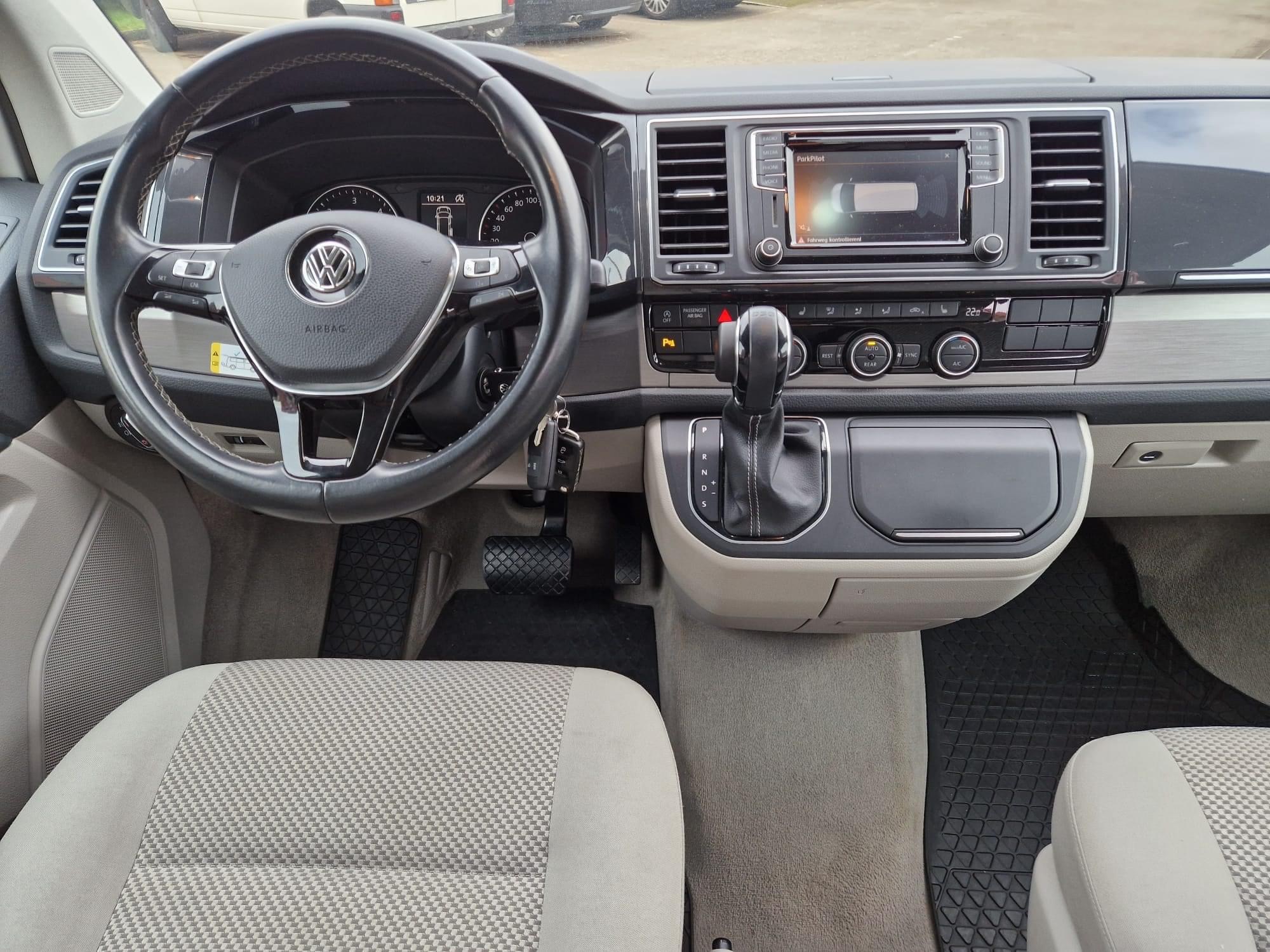 VW T6 California Beach (camping-car) – Image 11