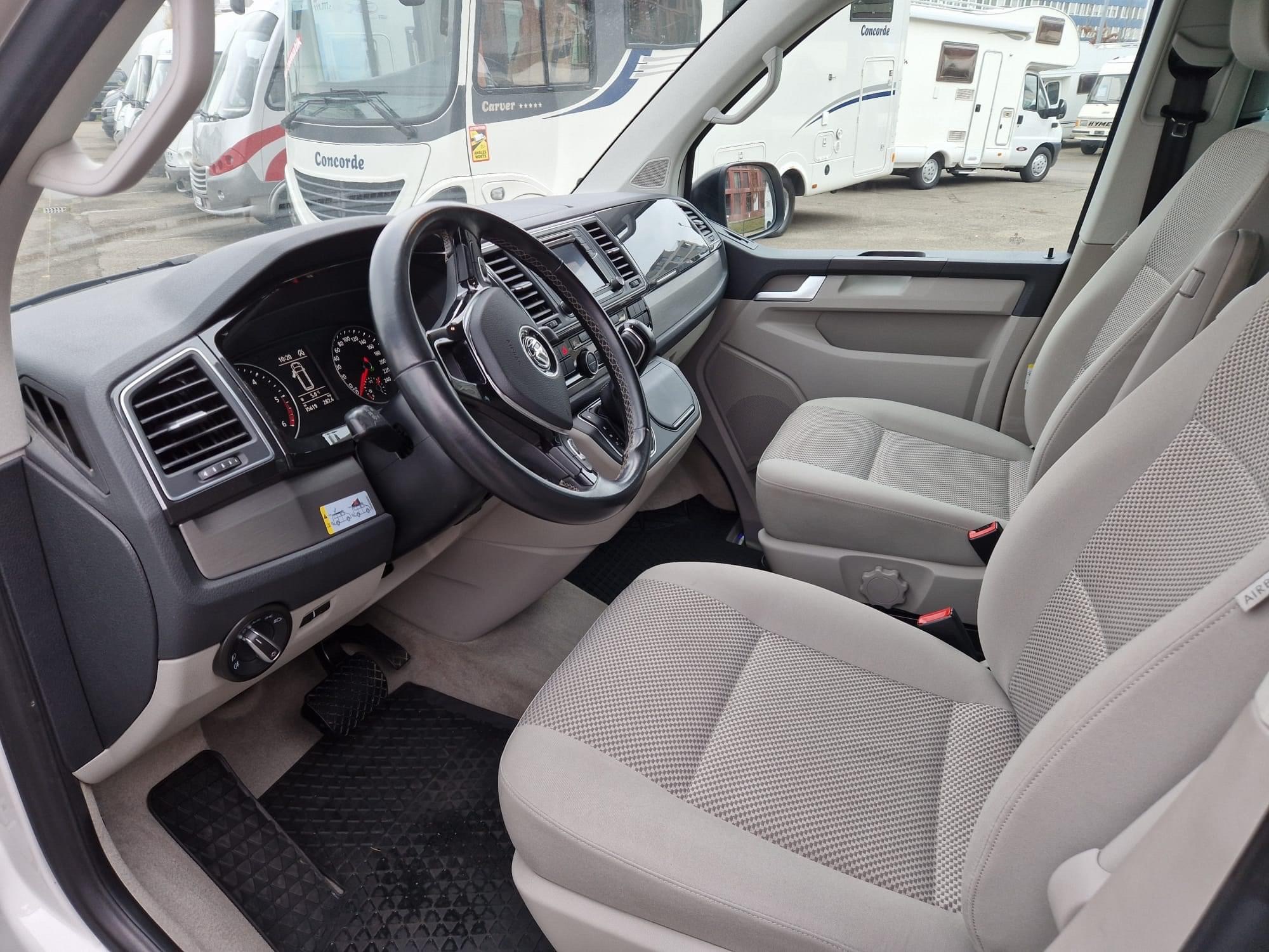 VW T6 California Beach (camping-car) – Image 12