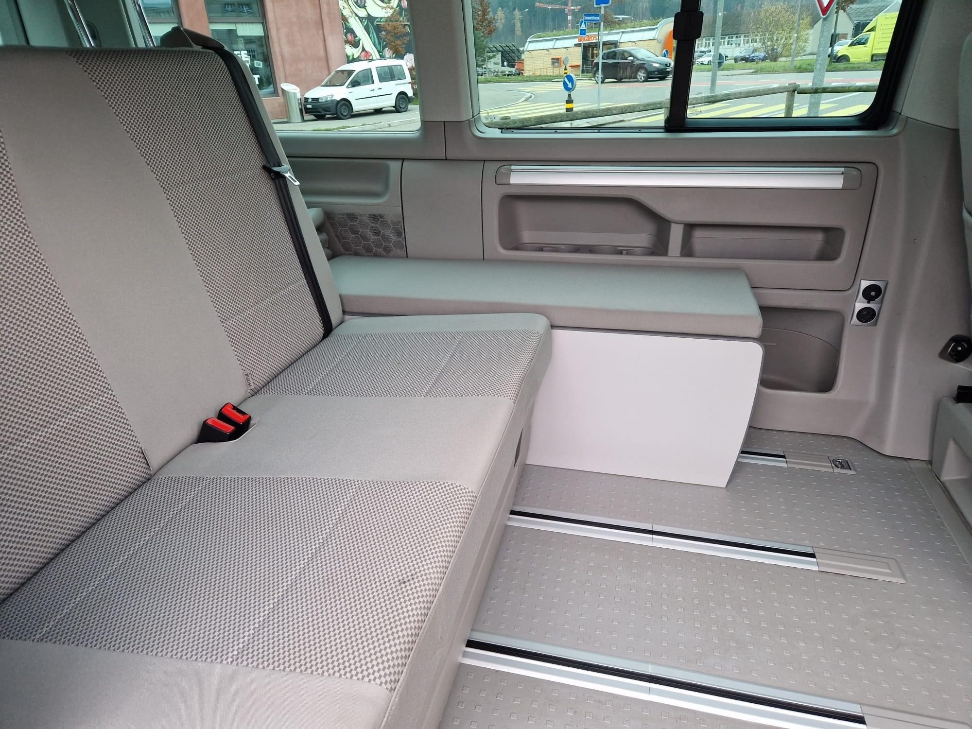 VW T6 California Beach (camping-car) – Image 13