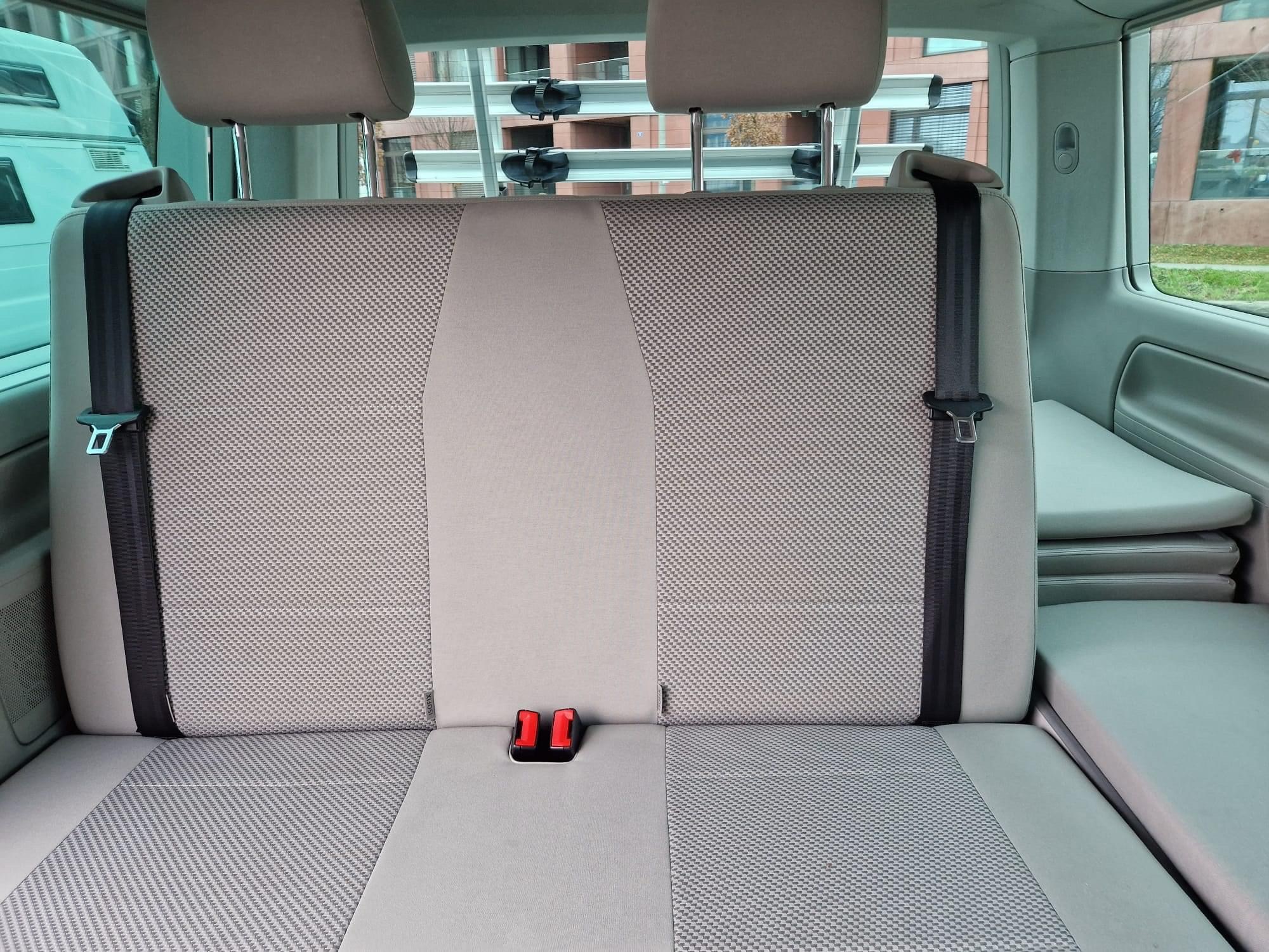 VW T6 California Beach (camping-car) – Image 14