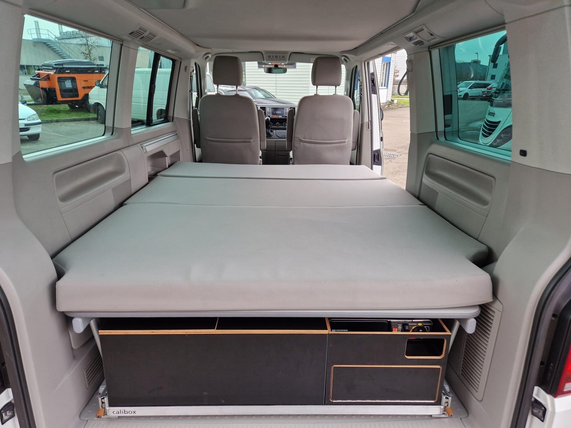 VW T6 California Beach (camping-car) – Image 17