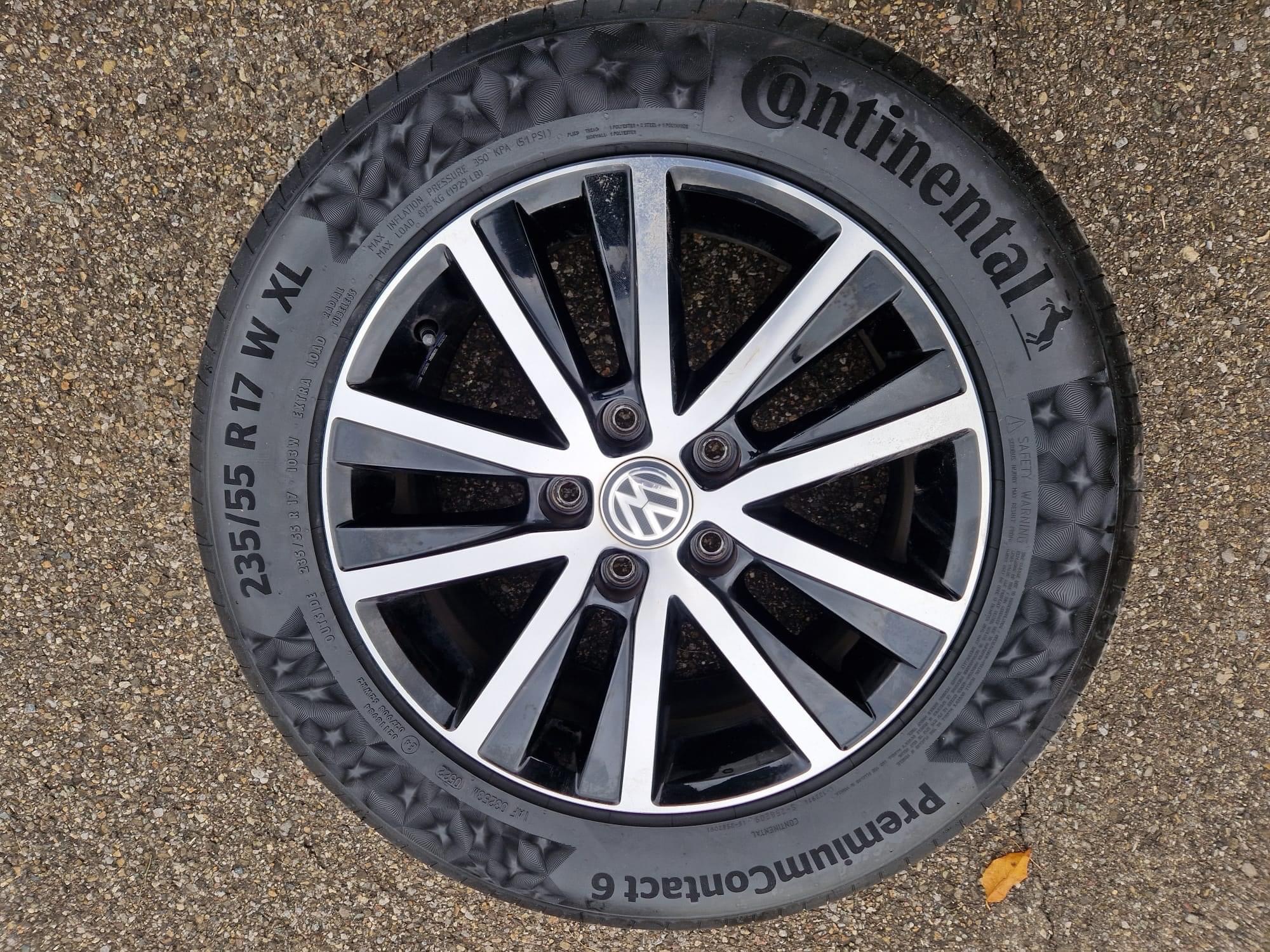 VW T6 California Beach (camping-car) – Image 18