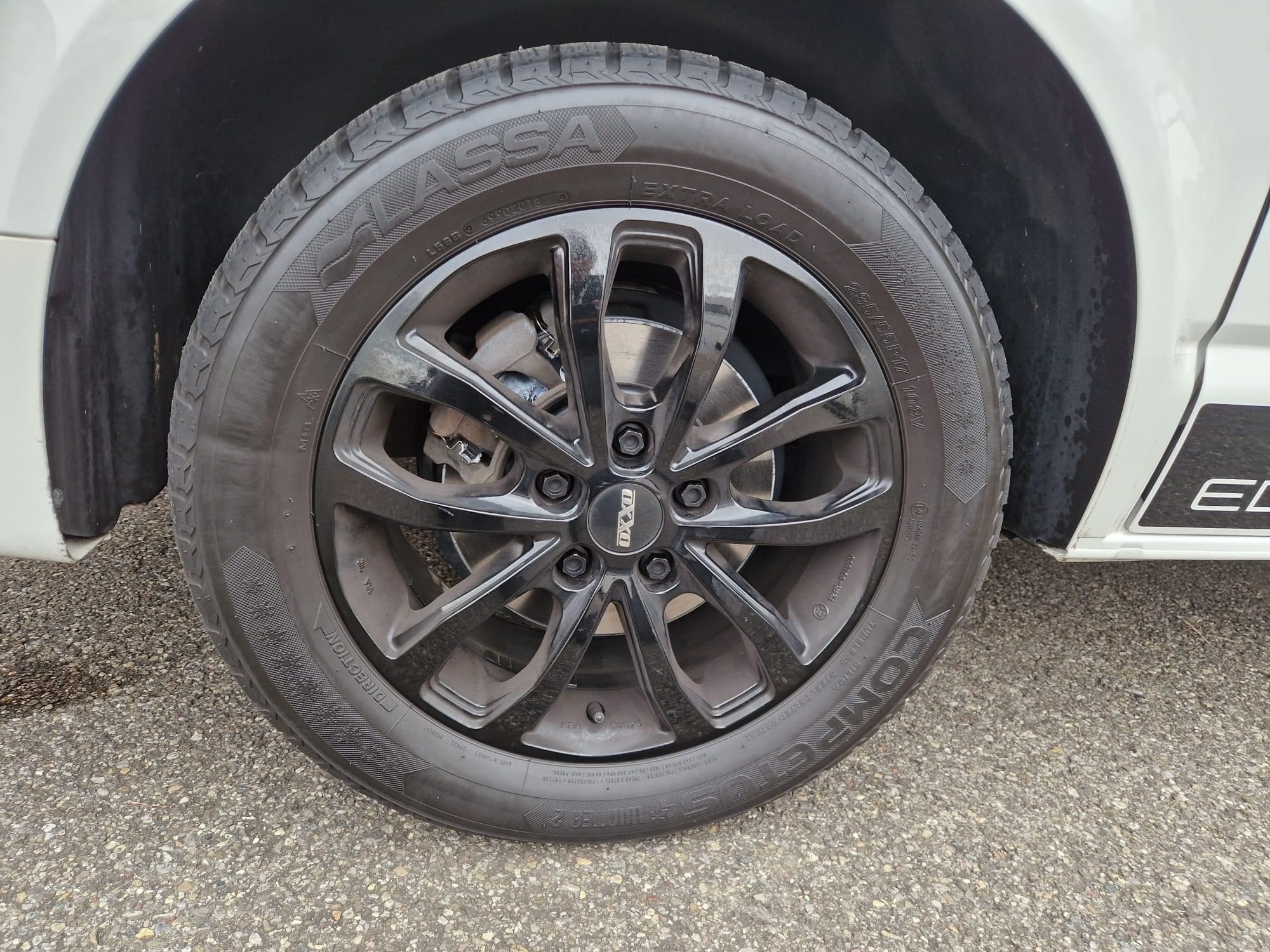 VW T6 California Beach (camping-car) – Image 19