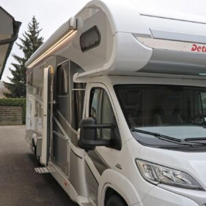 DETHLEFFS A 7870-2 Esprit Comfort (Alcôve)