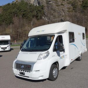 Camping-car FIAT Ducato Bürstner Pilot 710 T JA