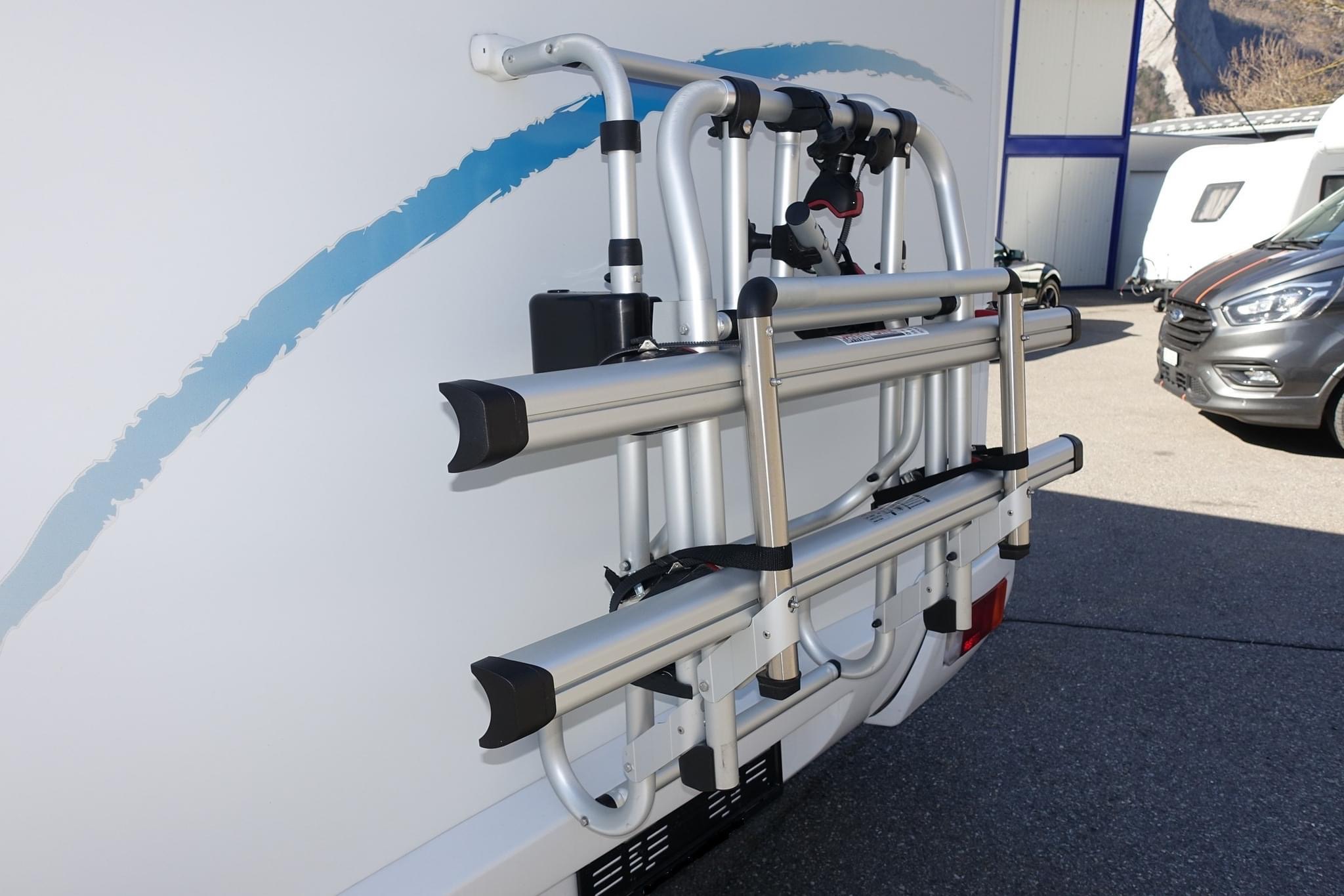 Camping-car FIAT Ducato Bürstner Pilot 710 T JA – Image 5