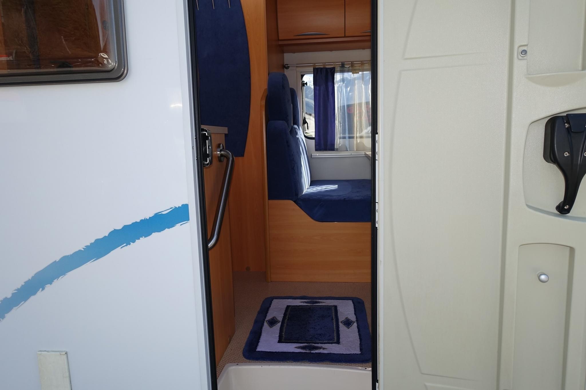 Camping-car FIAT Ducato Bürstner Pilot 710 T JA – Image 9