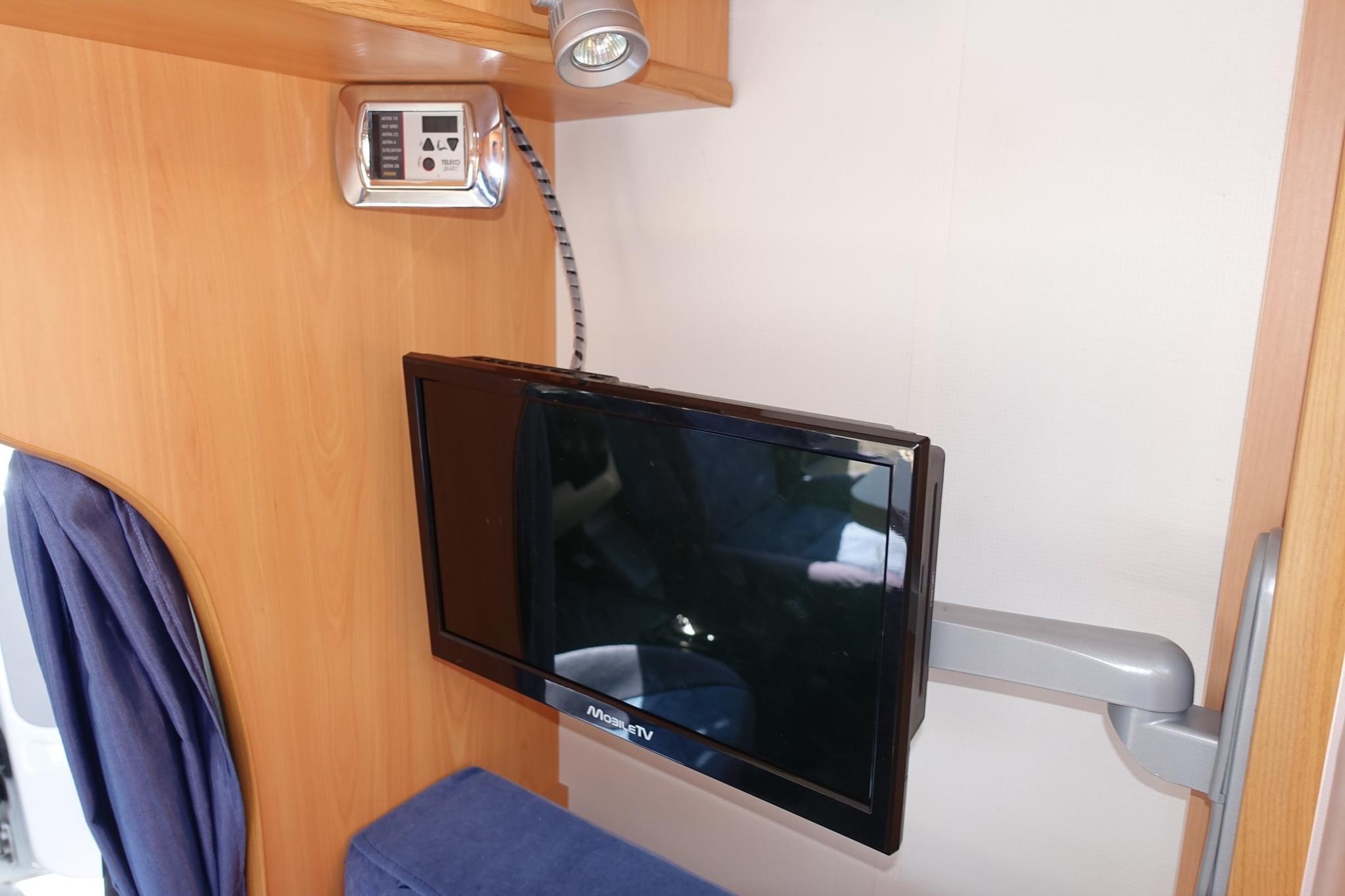 Camping-car FIAT Ducato Bürstner Pilot 710 T JA – Image 13