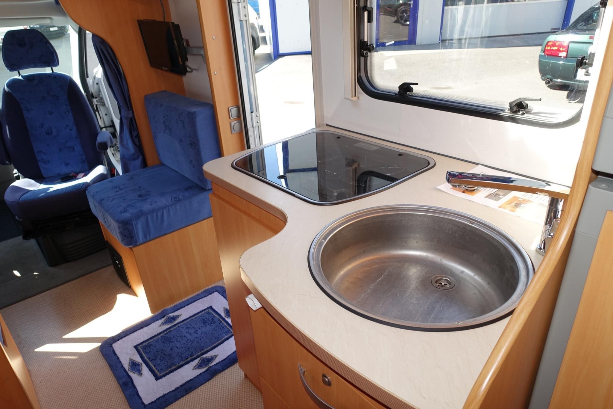 Camping-car FIAT Ducato Bürstner Pilot 710 T JA – Image 14