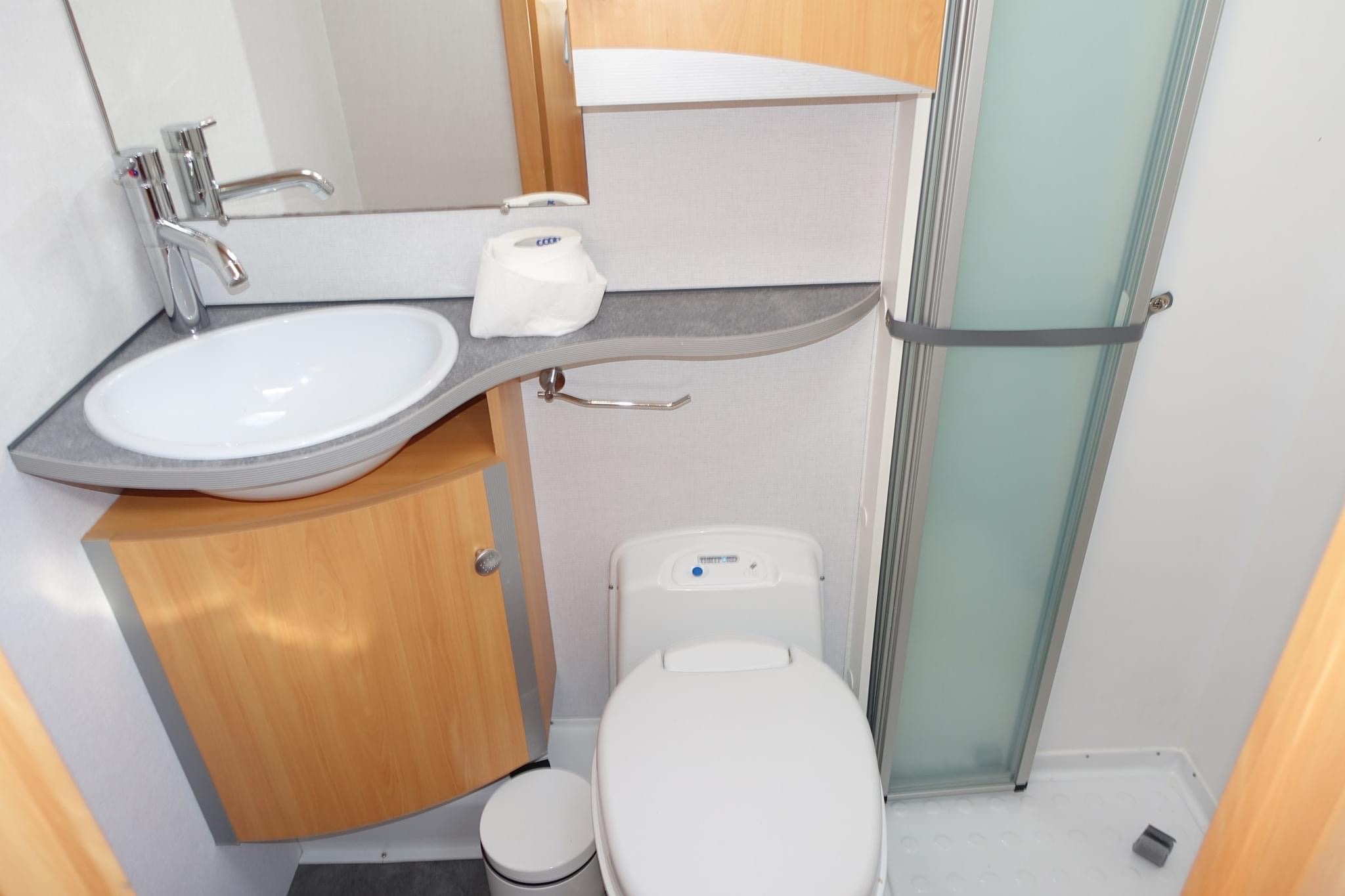 Camping-car FIAT Ducato Bürstner Pilot 710 T JA – Image 15