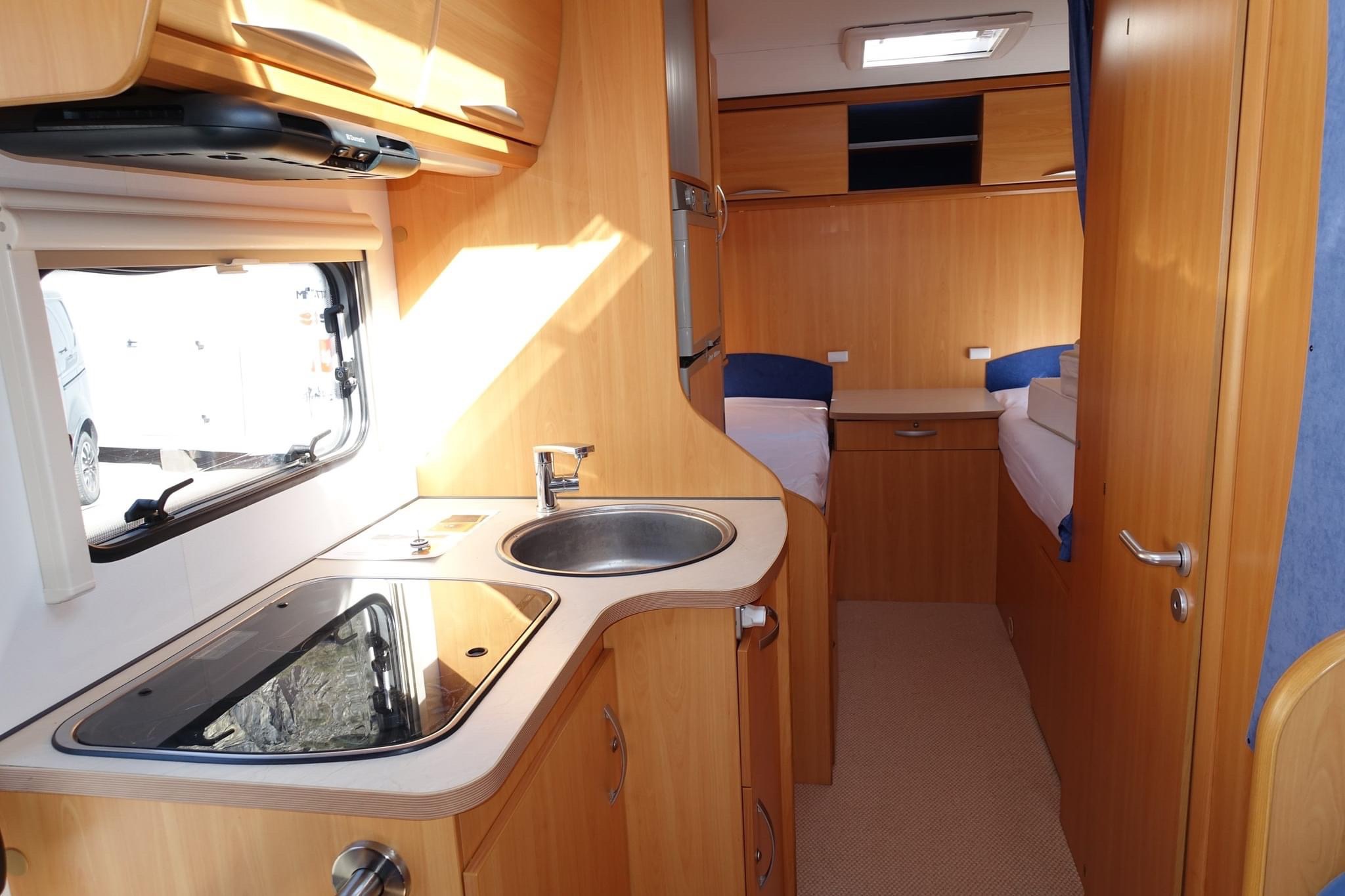 Camping-car FIAT Ducato Bürstner Pilot 710 T JA – Image 16