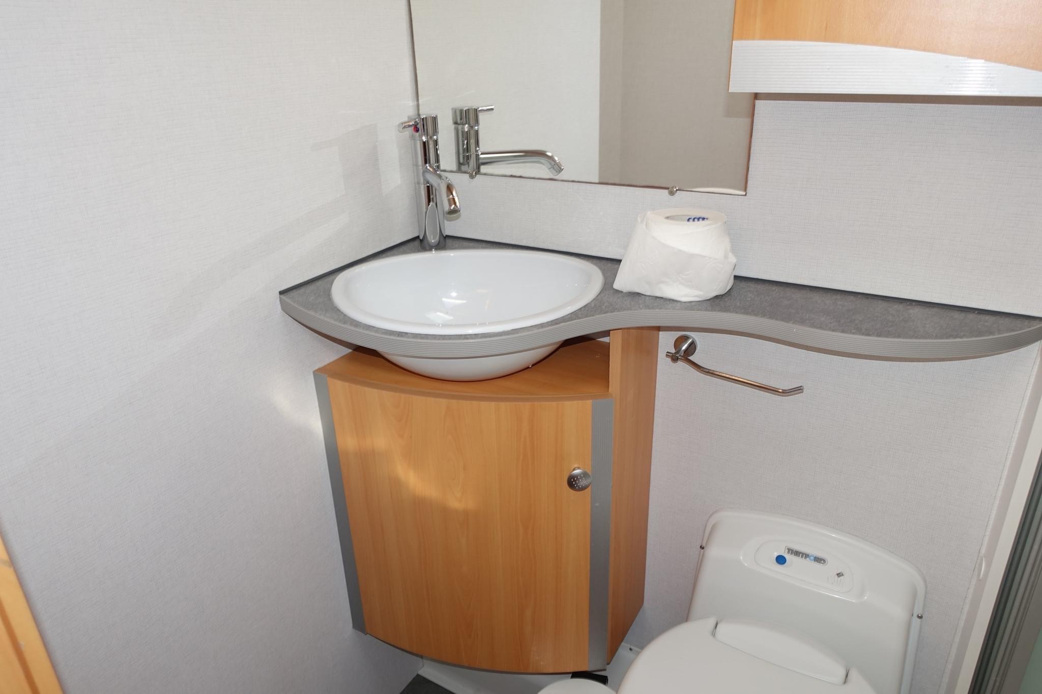 Camping-car FIAT Ducato Bürstner Pilot 710 T JA – Image 17