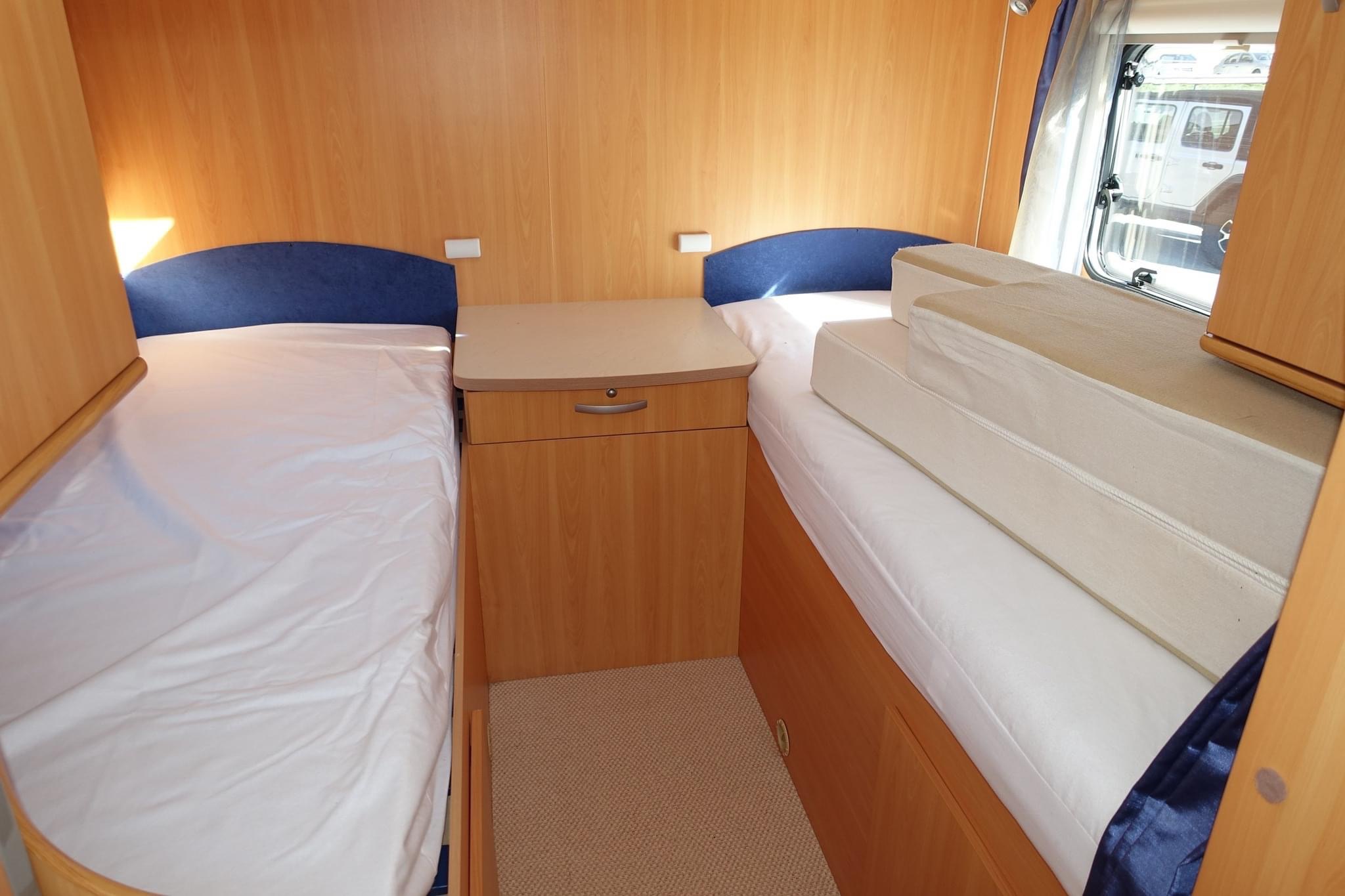 Camping-car FIAT Ducato Bürstner Pilot 710 T JA – Image 20