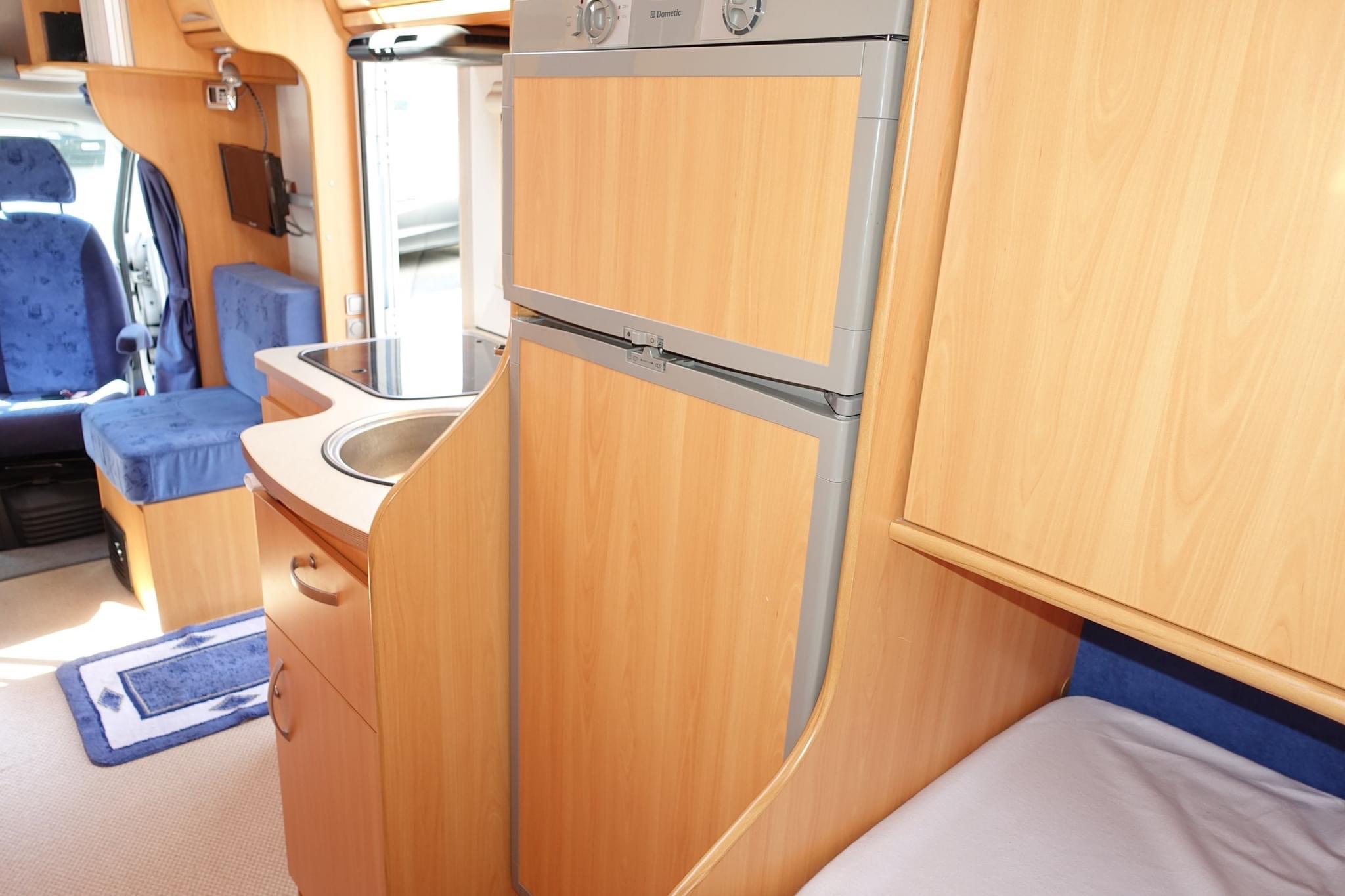 Camping-car FIAT Ducato Bürstner Pilot 710 T JA – Image 22