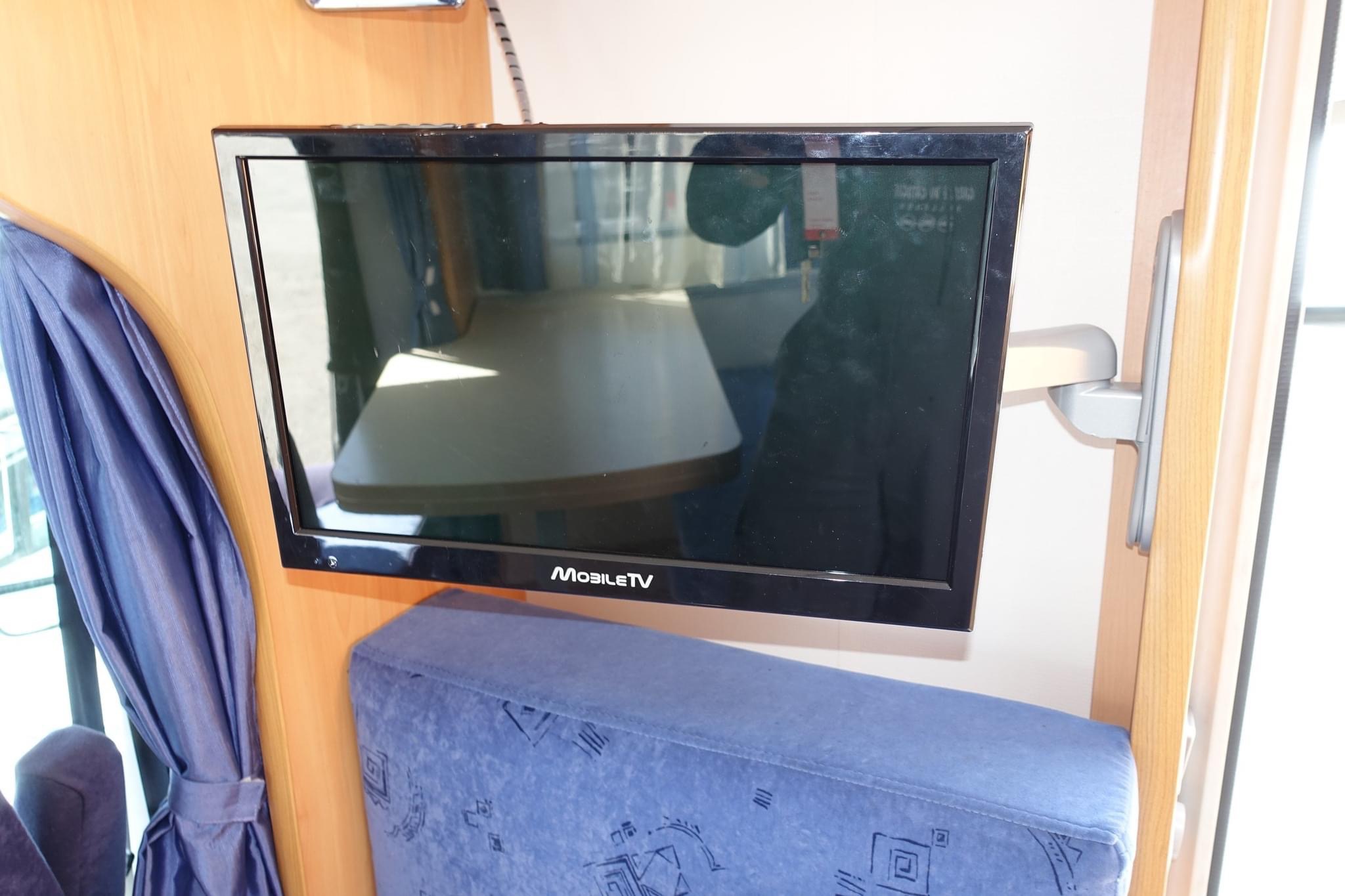 Camping-car FIAT Ducato Bürstner Pilot 710 T JA – Image 24