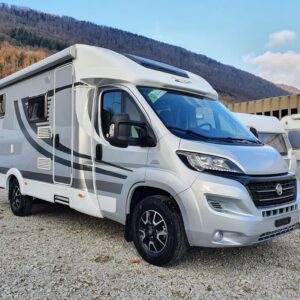 ORANGECAMP - Fiat Ducato Capron (camping-car)