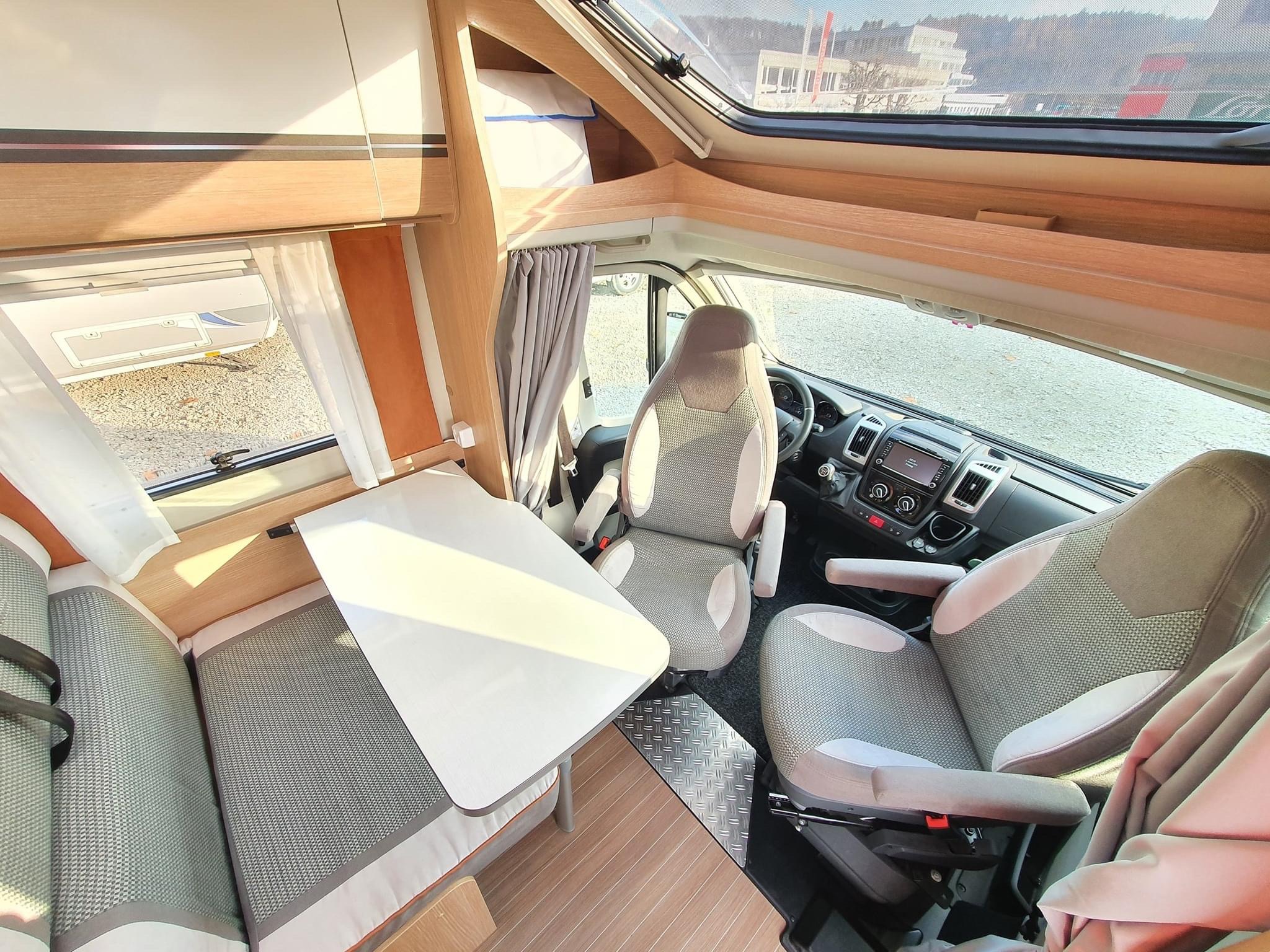 ORANGECAMP - Fiat Ducato Capron (camping-car) – Image 8