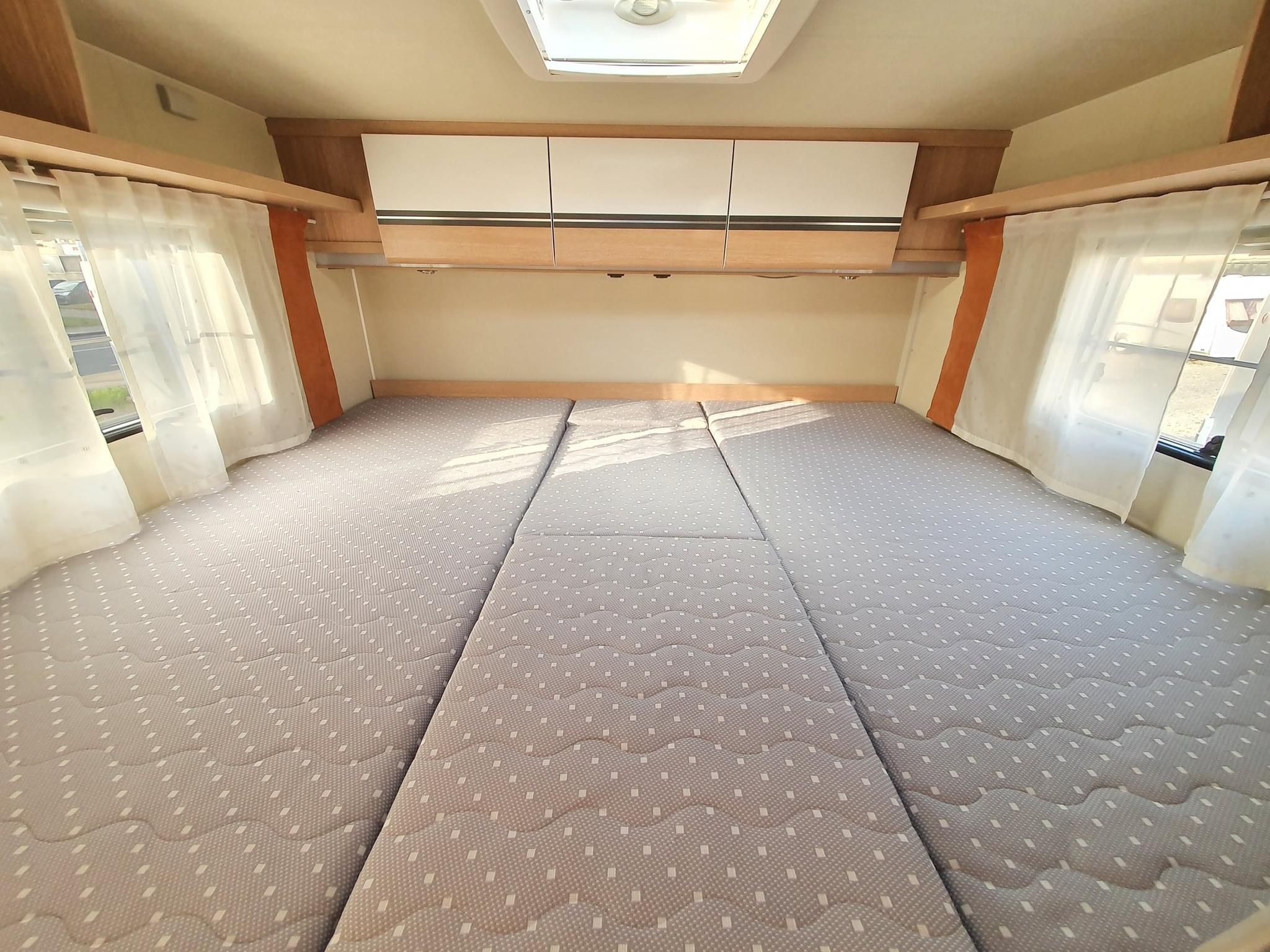 ORANGECAMP - Fiat Ducato Capron (camping-car) – Image 9