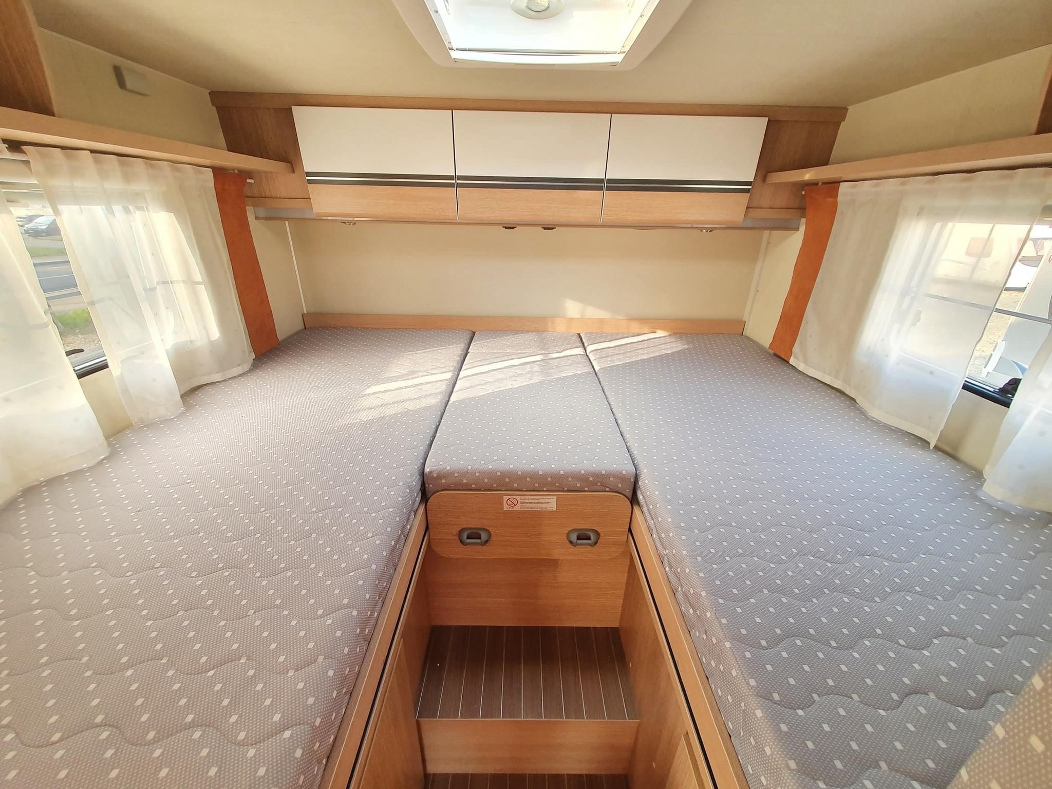 ORANGECAMP - Fiat Ducato Capron (camping-car) – Image 13