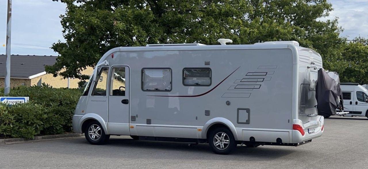 Hymer B654SL*Climatisation*Solaire*Lithium*onduleur*auvent* – Image 2