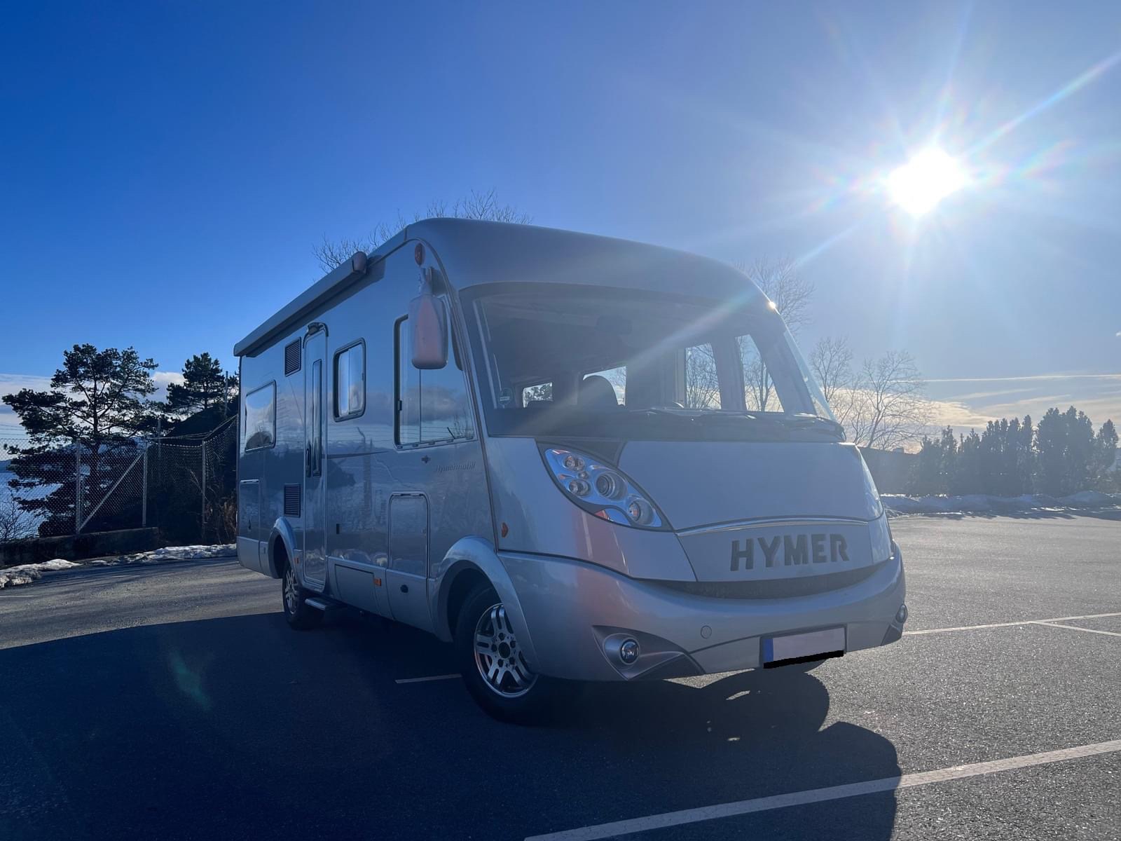 Hymer B654SL*Climatisation*Solaire*Lithium*onduleur*auvent* – Image 3