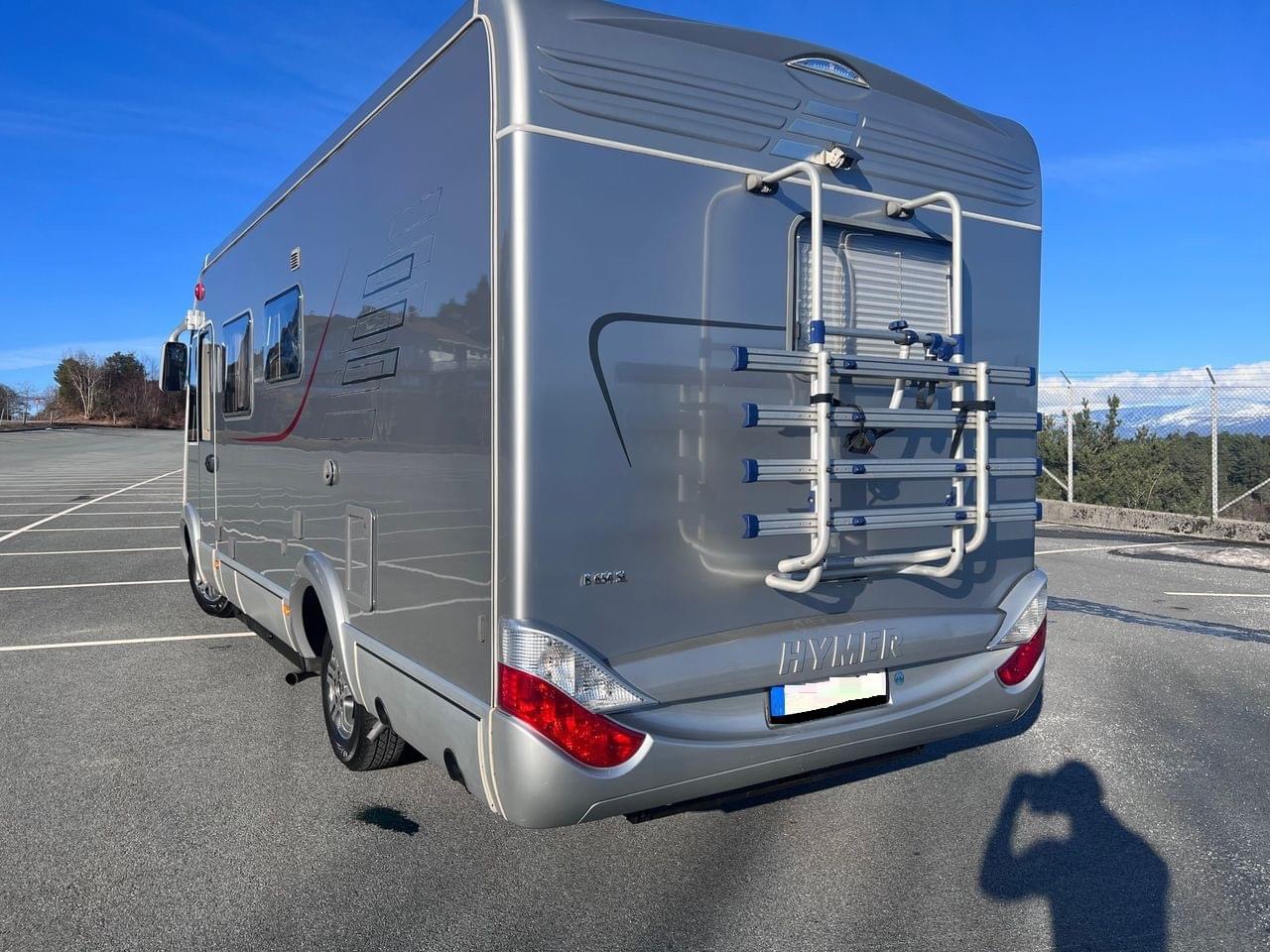 Hymer B654SL*Climatisation*Solaire*Lithium*onduleur*auvent* – Image 5