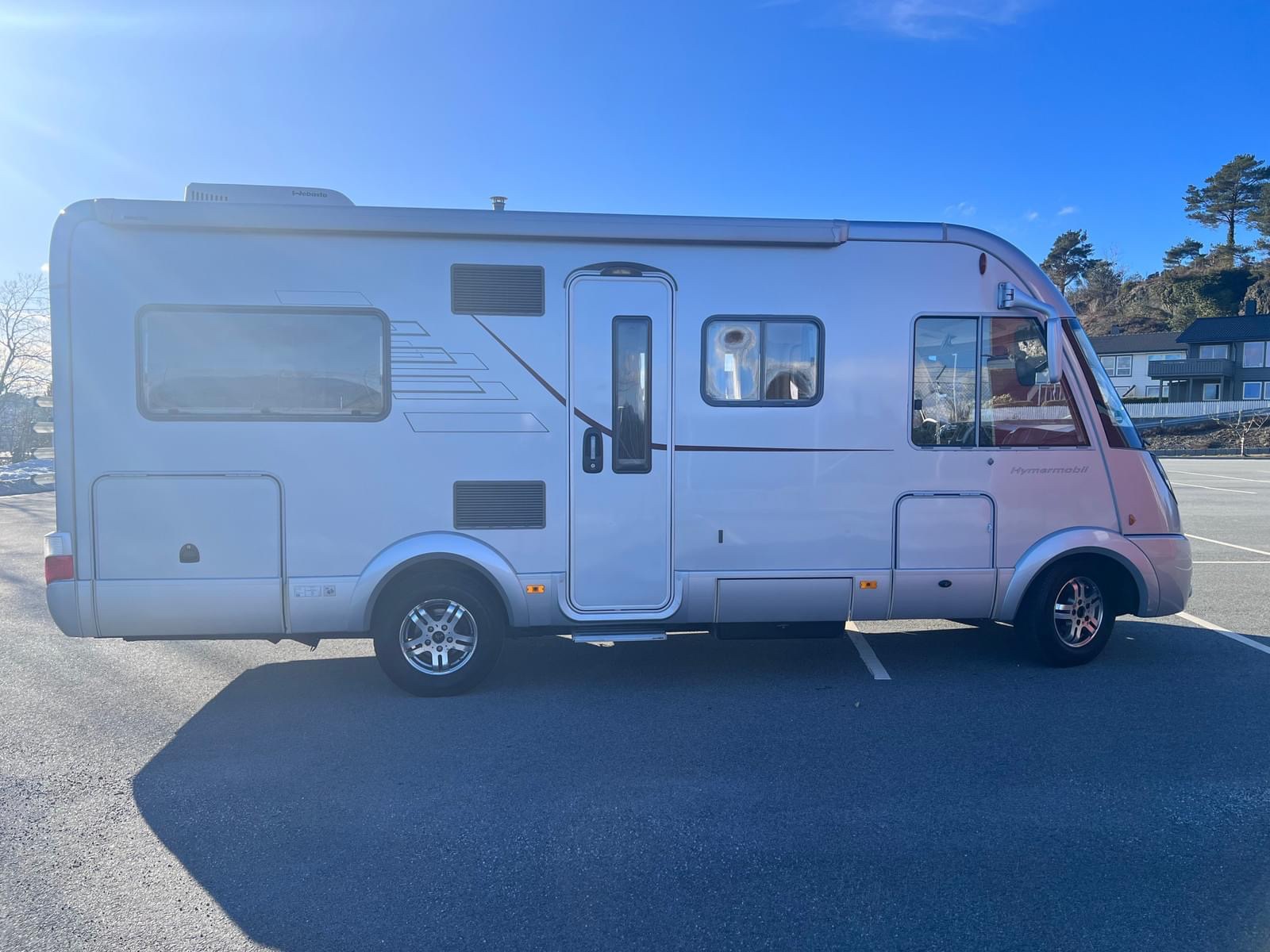 Hymer B654SL*Climatisation*Solaire*Lithium*onduleur*auvent* – Image 6