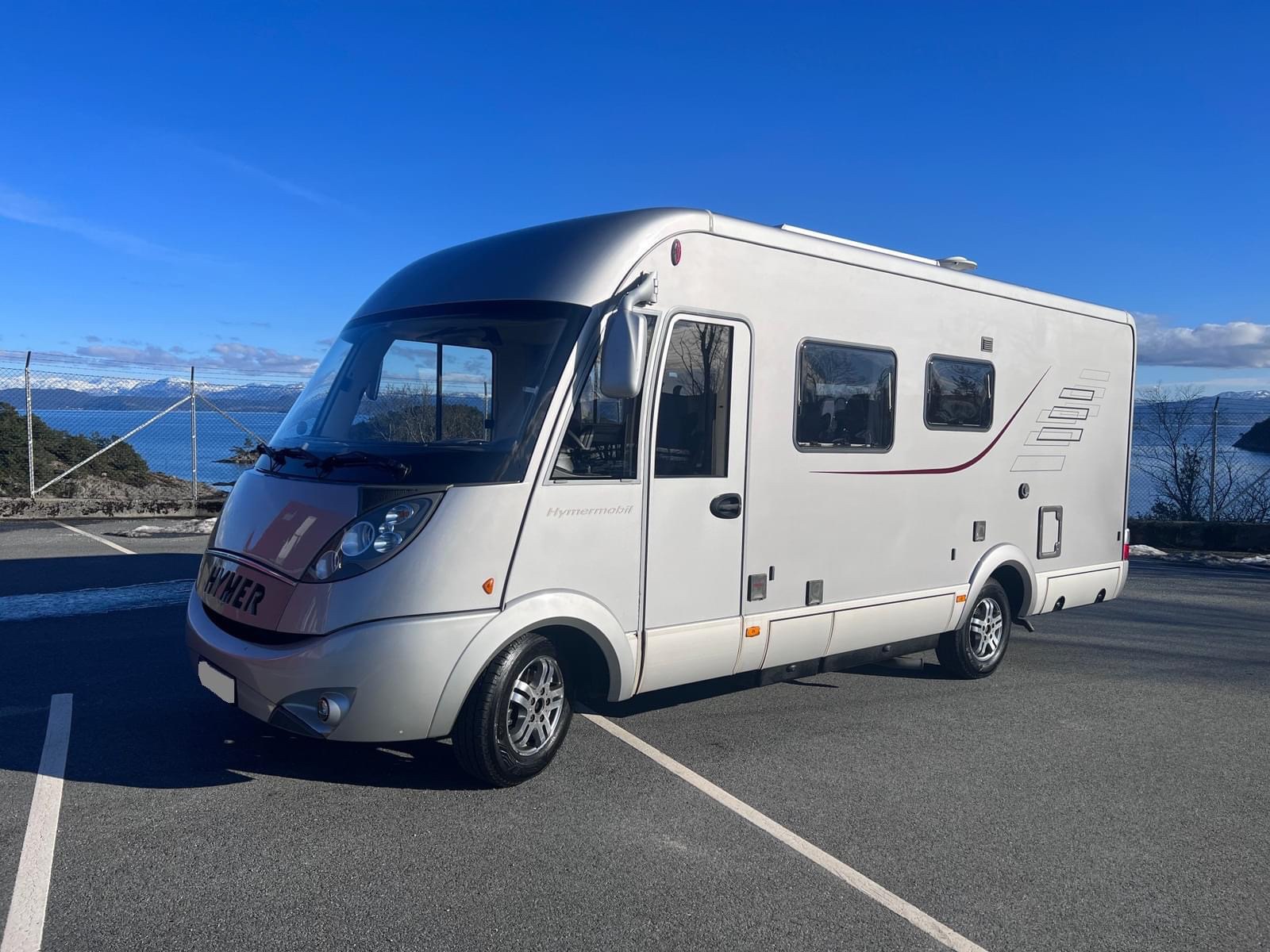 Hymer B654SL*Climatisation*Solaire*Lithium*onduleur*auvent* – Image 7