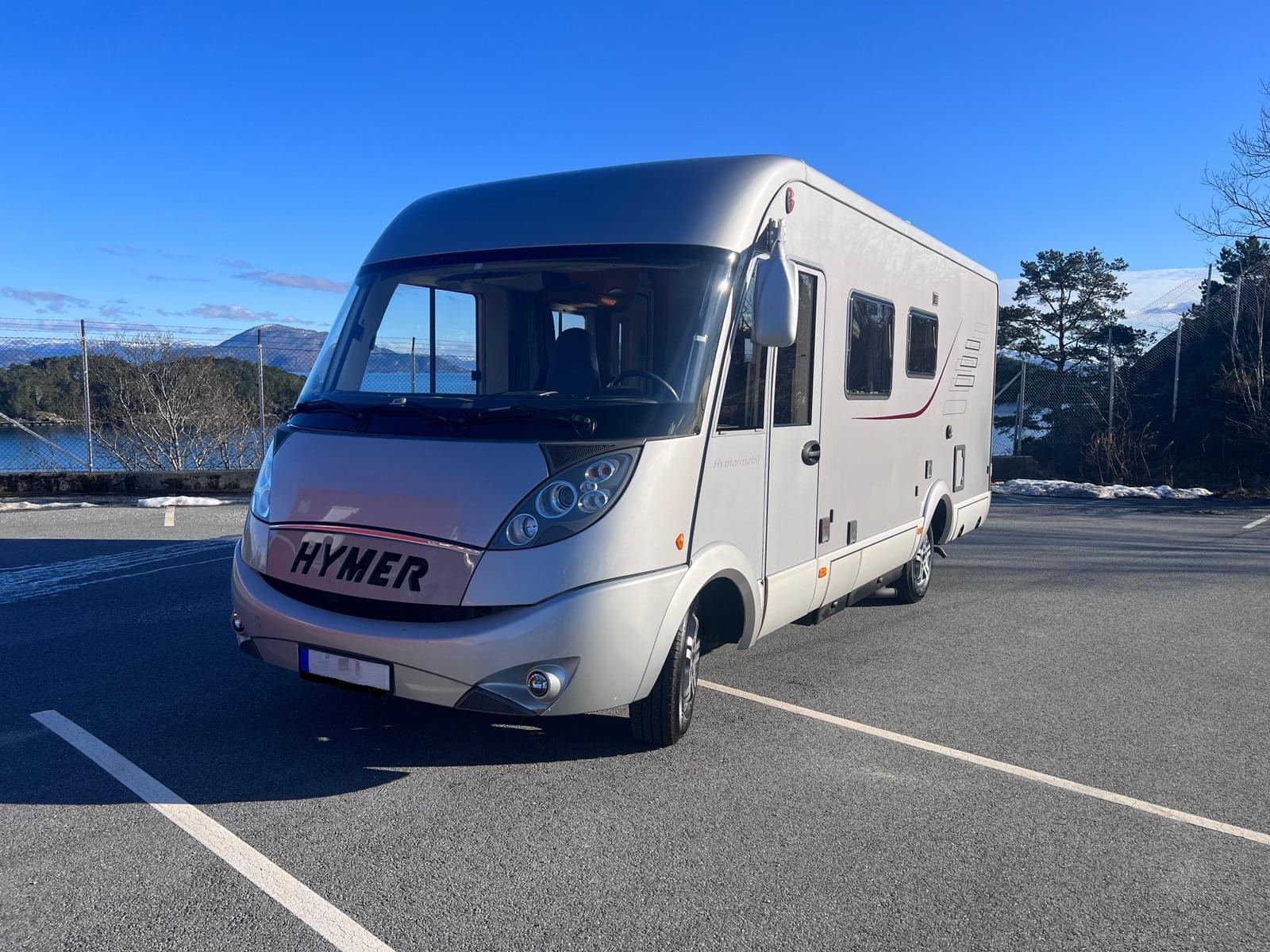 Hymer B654SL*Climatisation*Solaire*Lithium*onduleur*auvent* – Image 10