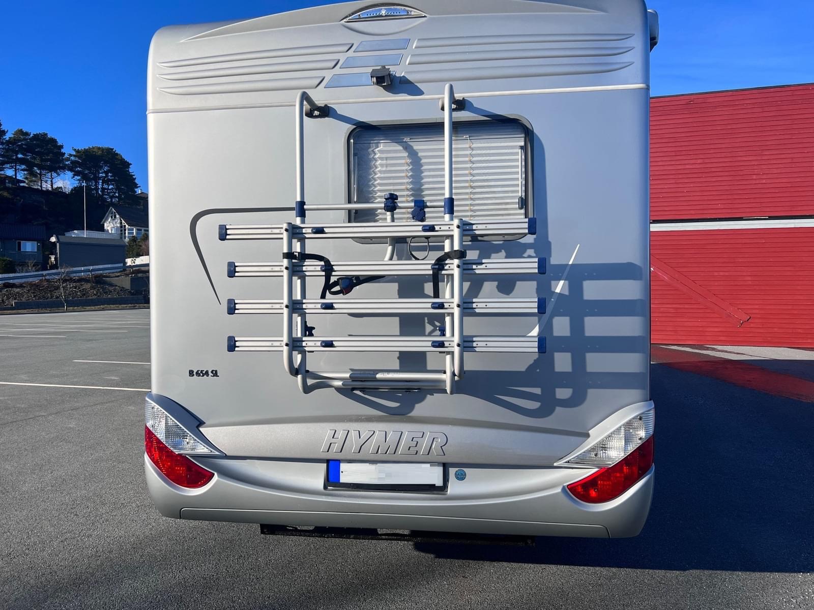 Hymer B654SL*Climatisation*Solaire*Lithium*onduleur*auvent* – Image 11