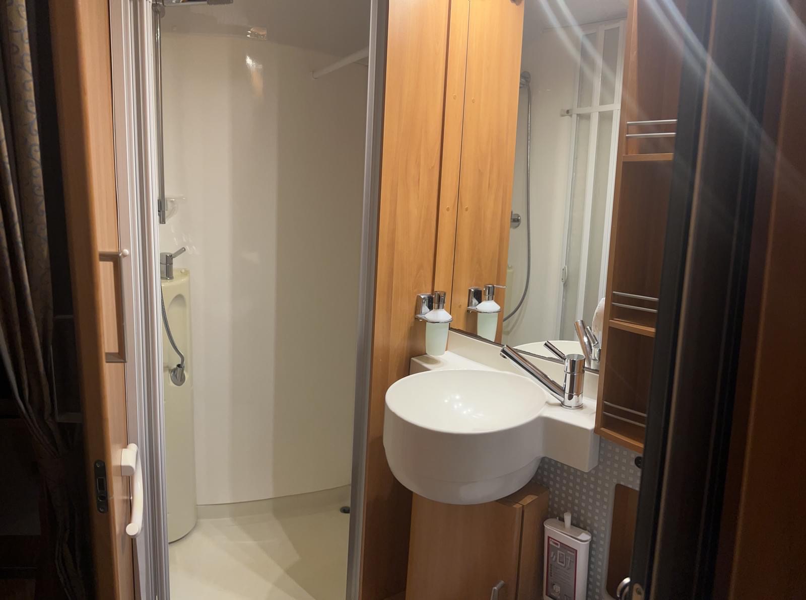 Hymer B654SL*Climatisation*Solaire*Lithium*onduleur*auvent* – Image 12