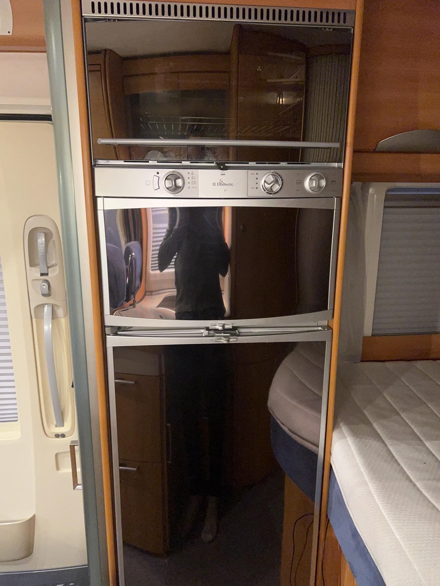 Hymer B654SL*Climatisation*Solaire*Lithium*onduleur*auvent* – Image 18