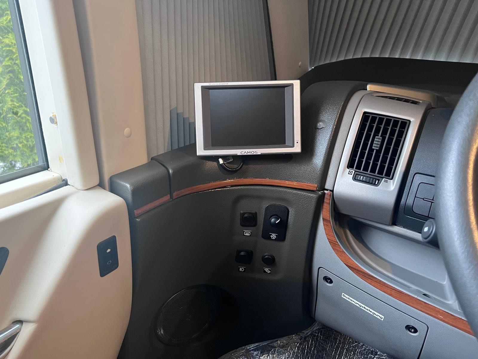 Hymer B654SL*Climatisation*Solaire*Lithium*onduleur*auvent* – Image 21