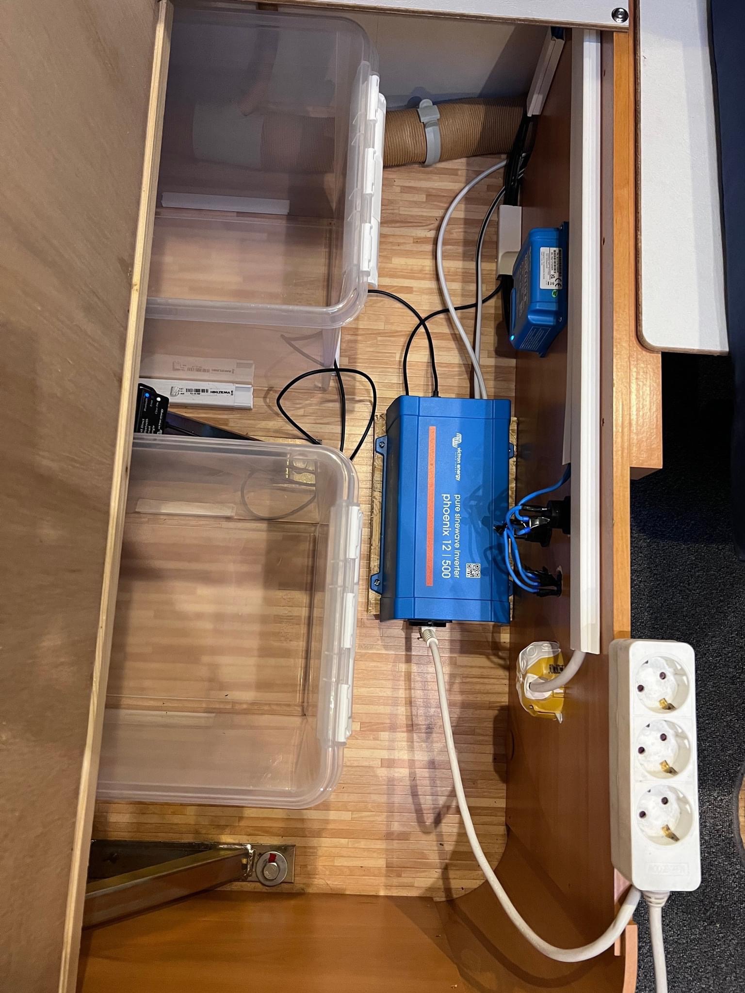 Hymer B654SL*Climatisation*Solaire*Lithium*onduleur*auvent* – Image 26