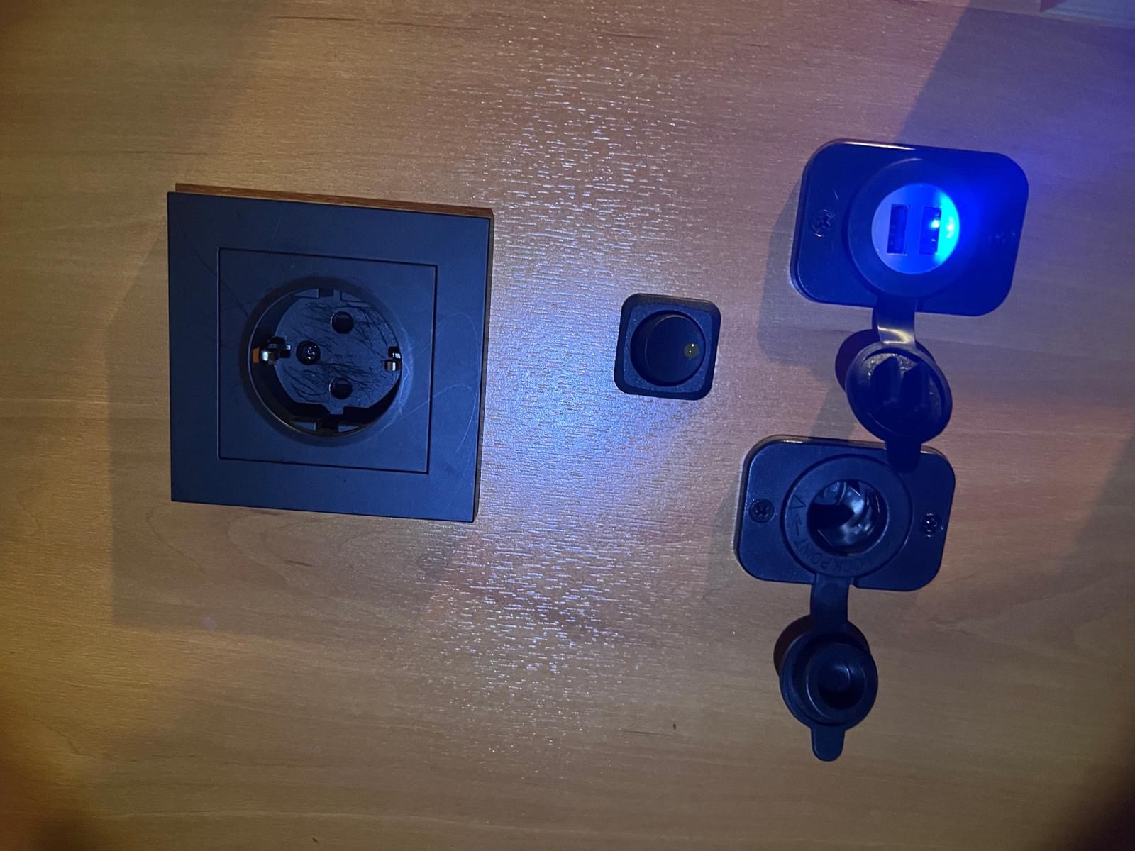 Hymer B654SL*Climatisation*Solaire*Lithium*onduleur*auvent* – Image 27