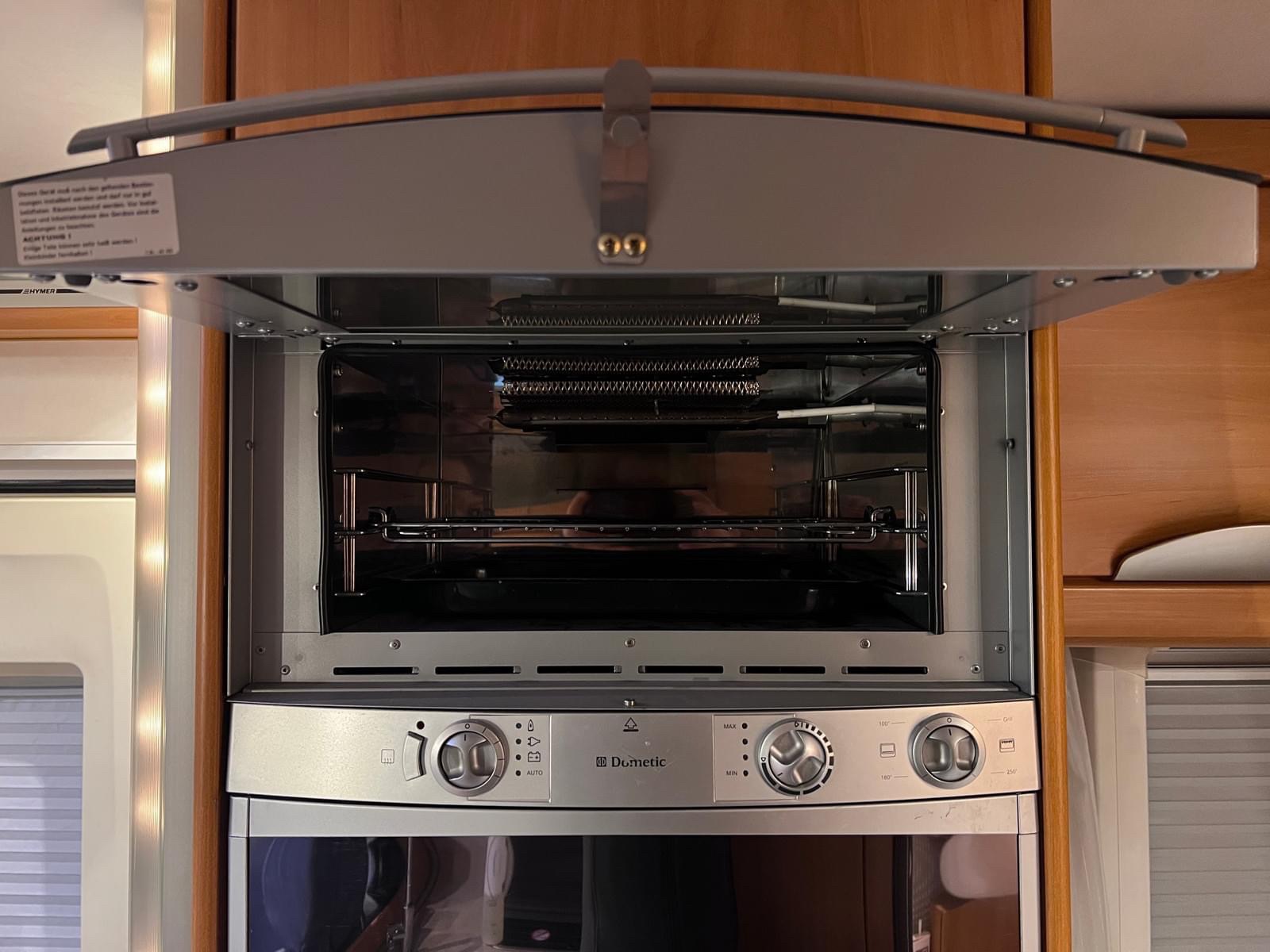 Hymer B654SL*Climatisation*Solaire*Lithium*onduleur*auvent* – Image 35