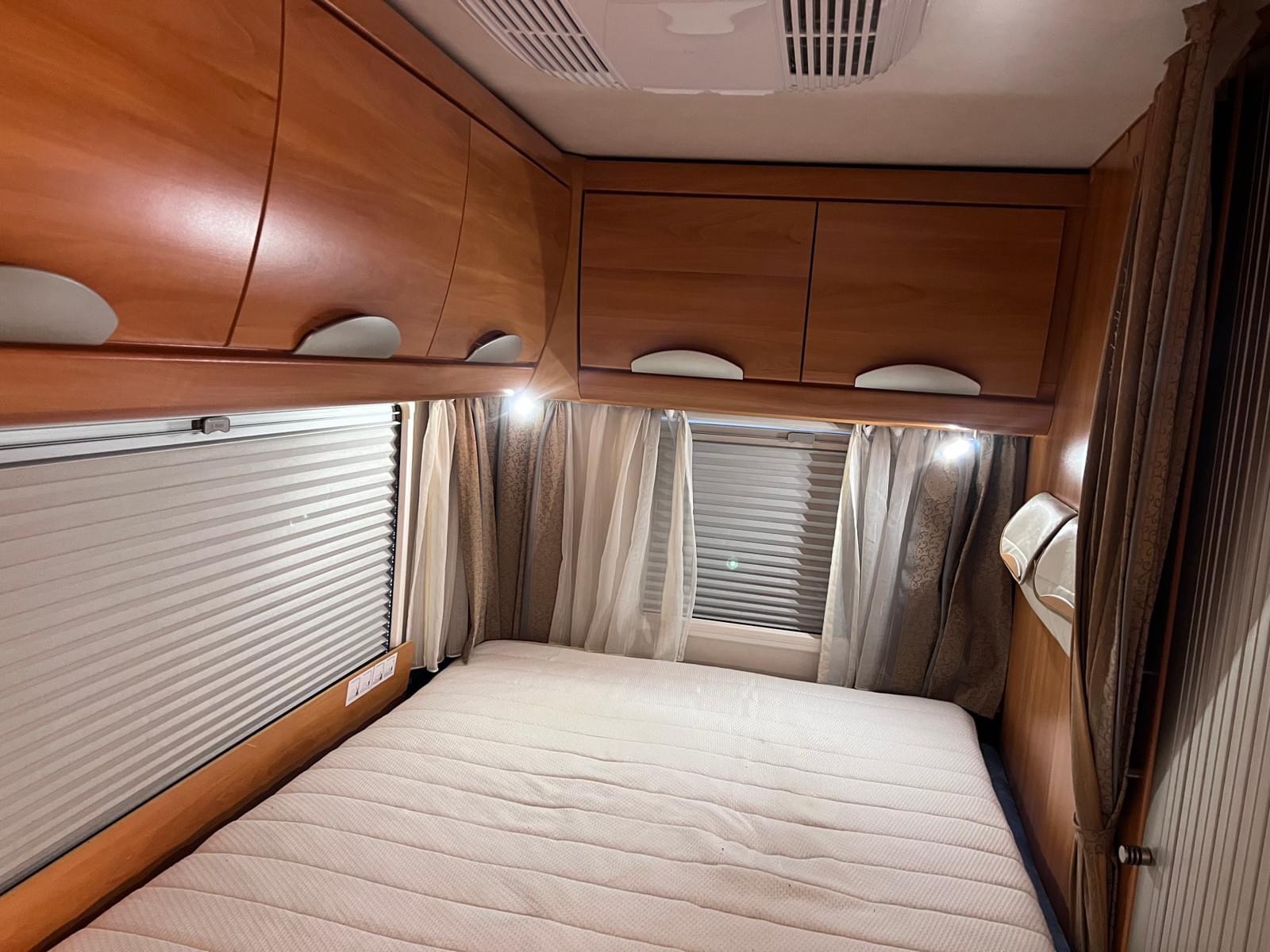 Hymer B654SL*Climatisation*Solaire*Lithium*onduleur*auvent* – Image 38