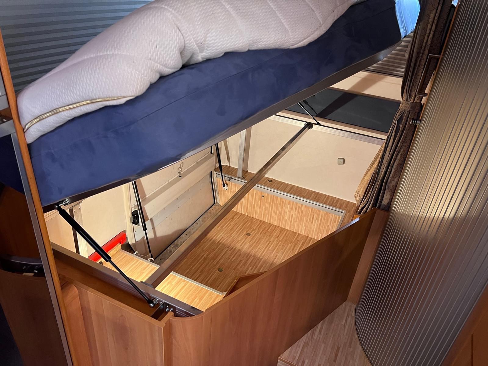 Hymer B654SL*Climatisation*Solaire*Lithium*onduleur*auvent* – Image 41