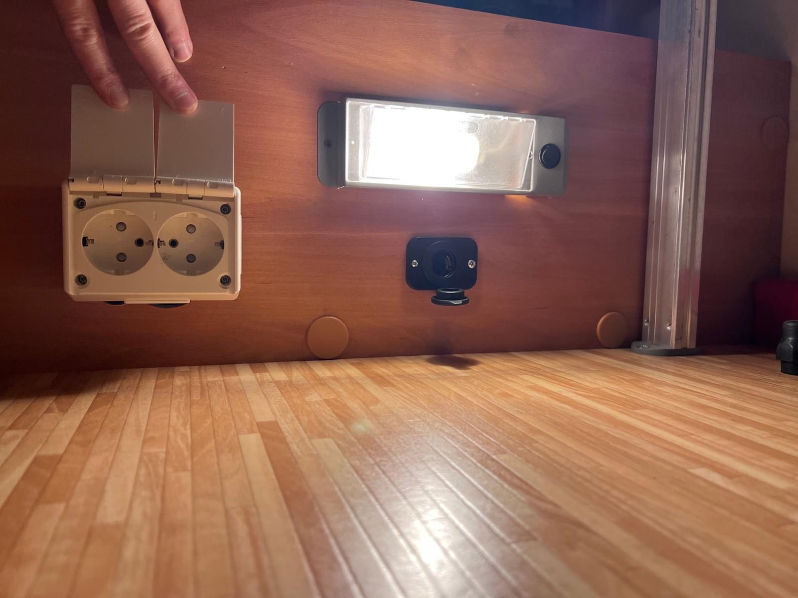 Hymer B654SL*Climatisation*Solaire*Lithium*onduleur*auvent* – Image 42