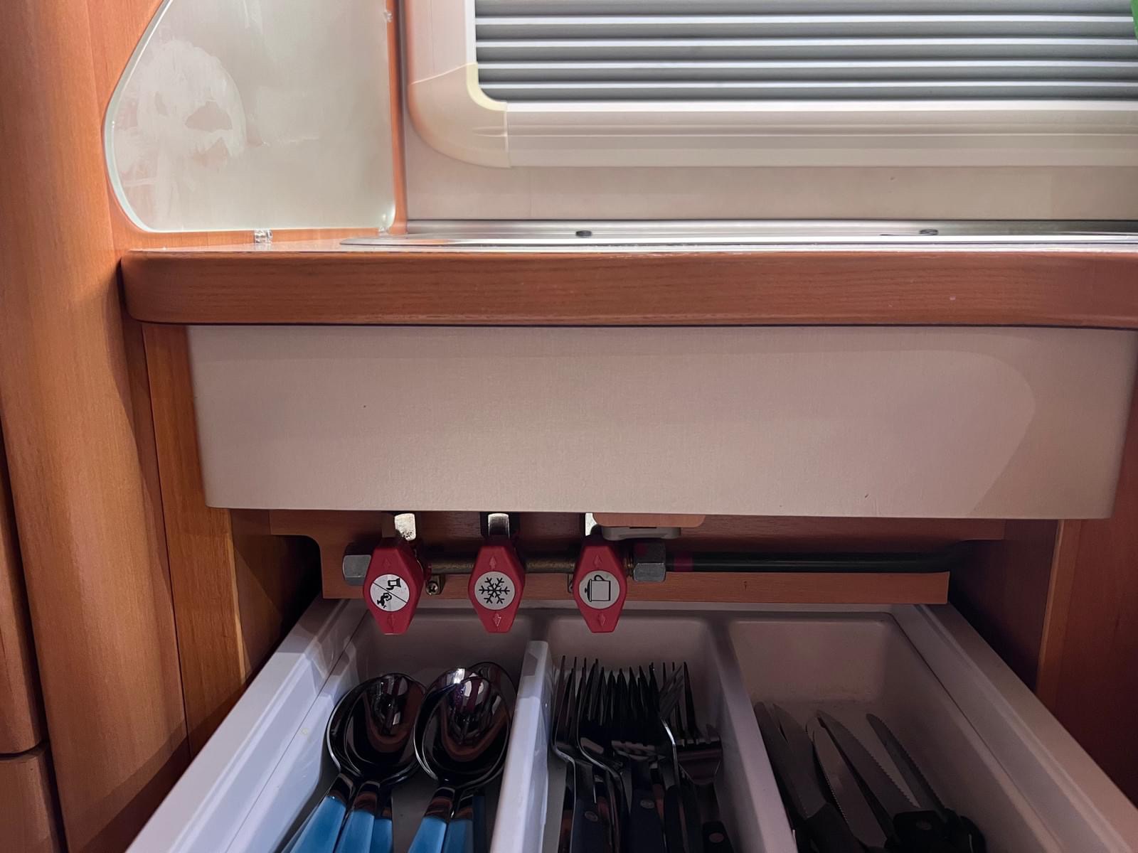 Hymer B654SL*Climatisation*Solaire*Lithium*onduleur*auvent* – Image 43