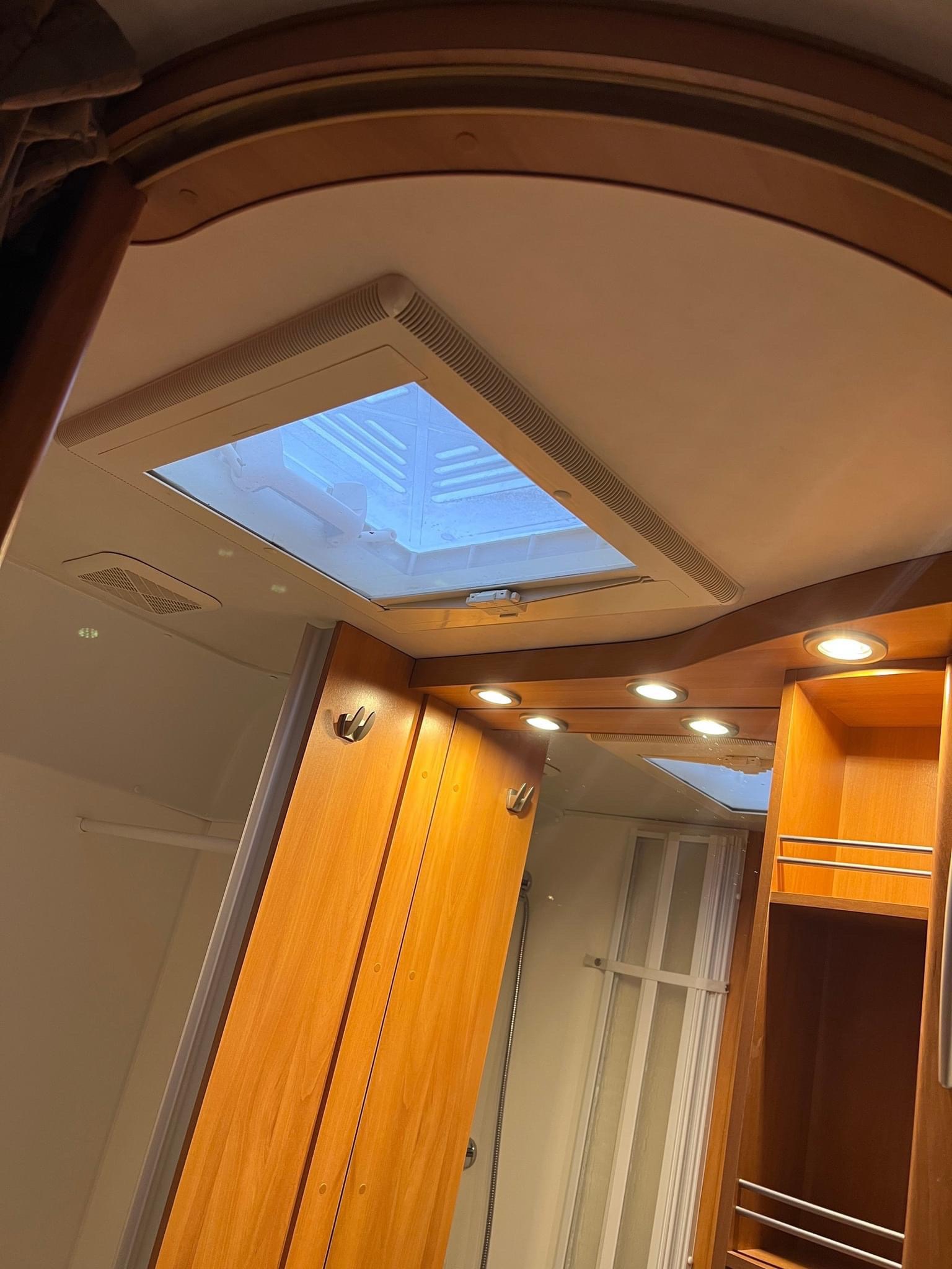 Hymer B654SL*Climatisation*Solaire*Lithium*onduleur*auvent* – Image 46