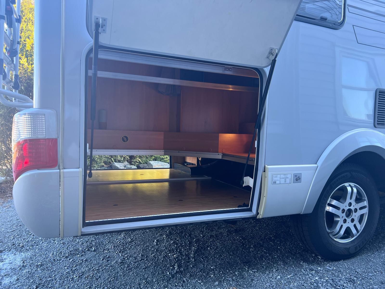 Hymer B654SL*Climatisation*Solaire*Lithium*onduleur*auvent* – Image 48